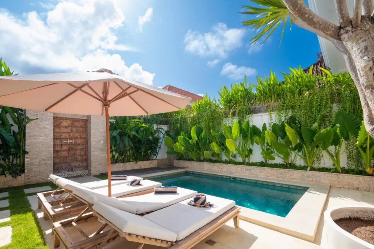 Puspa Ayu Villas & Apartments