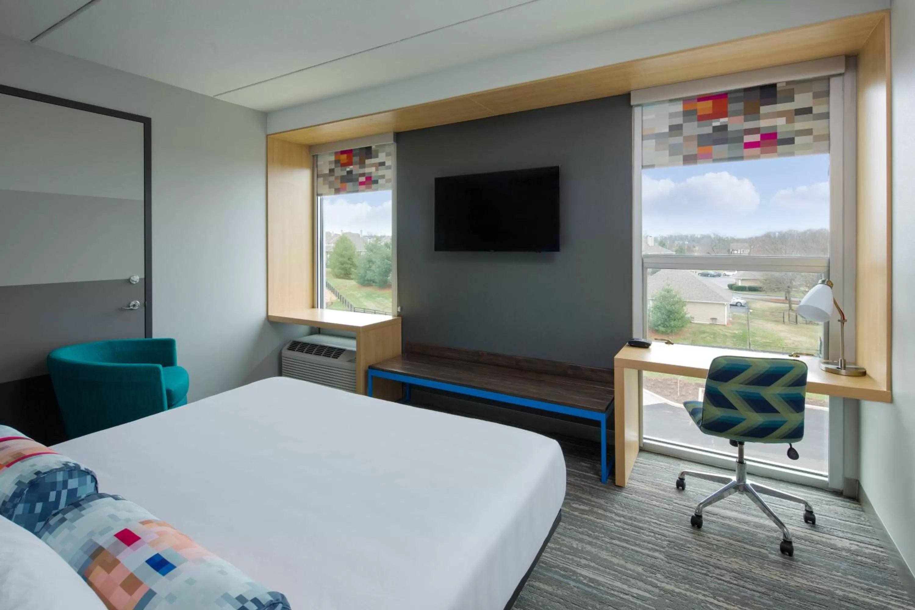 King Room - Hearing Accessible in Aloft Louisville East