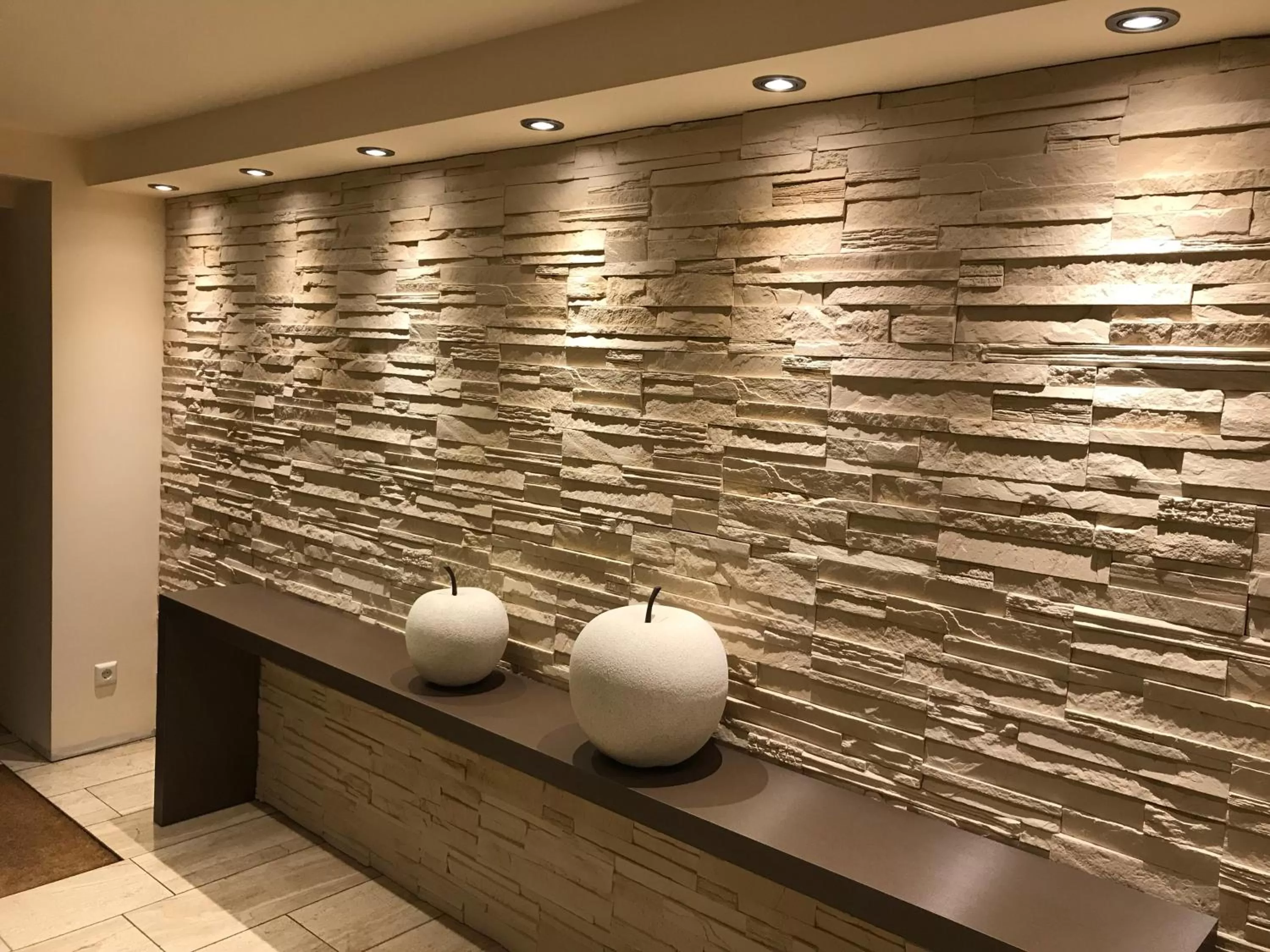 Area and facilities in Hotel Traumblick