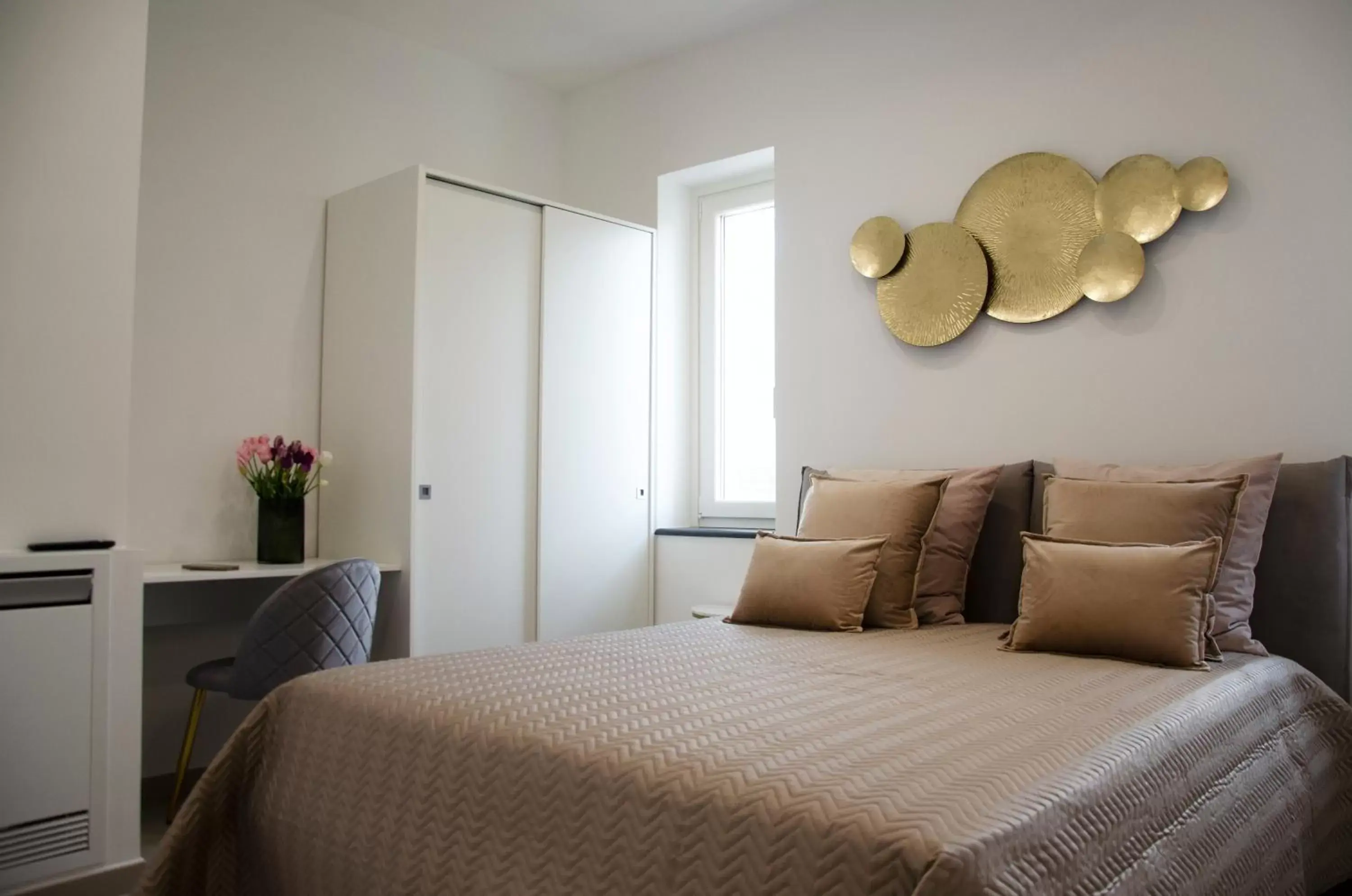 Double Room with Private Bathroom in Donna Elena Rooms Double Room with Private Bathroom in Donna Elena Rooms