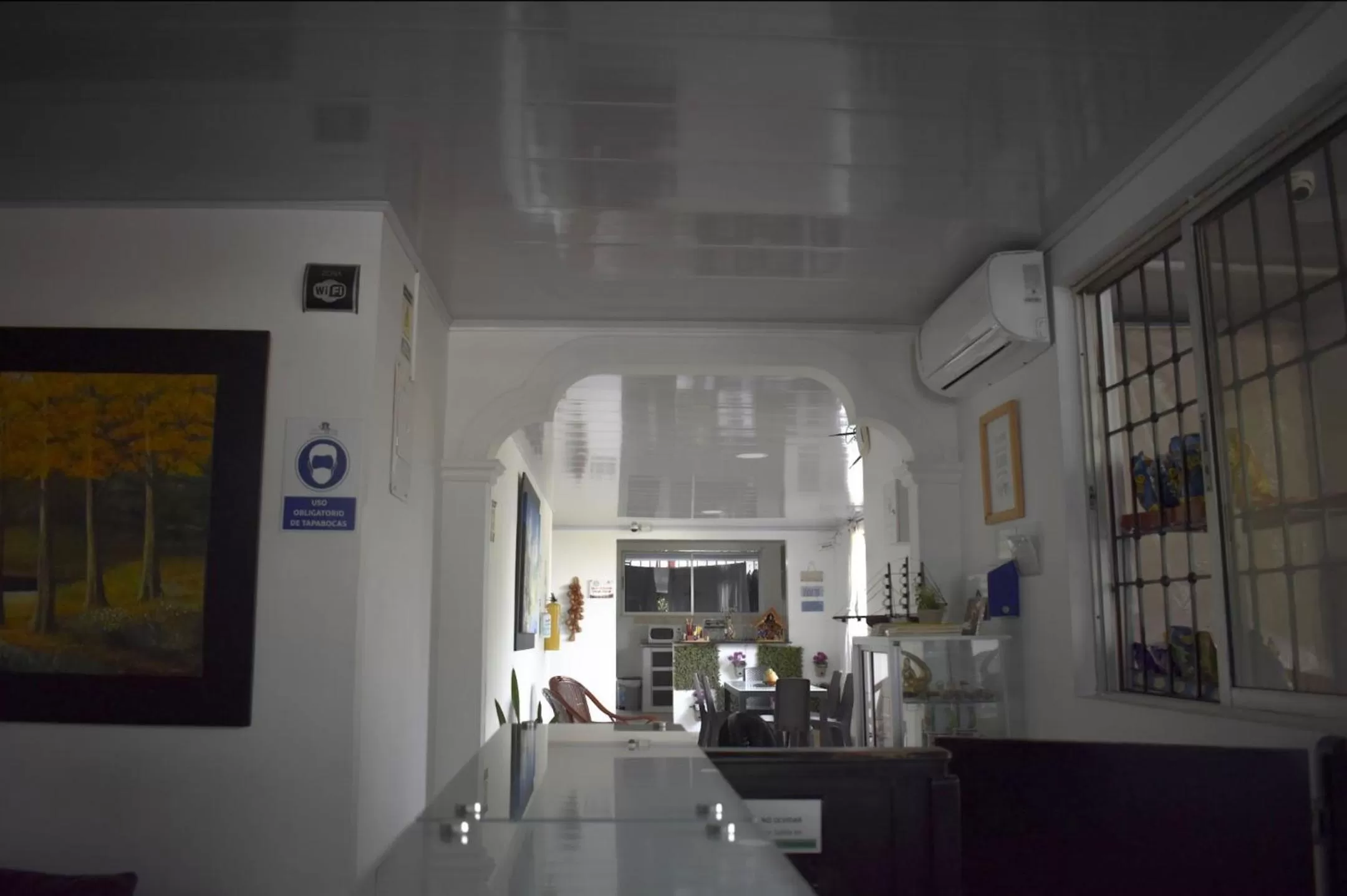 Property building in HOTEL BOUTIQUE SONNE BALOP Valledupar