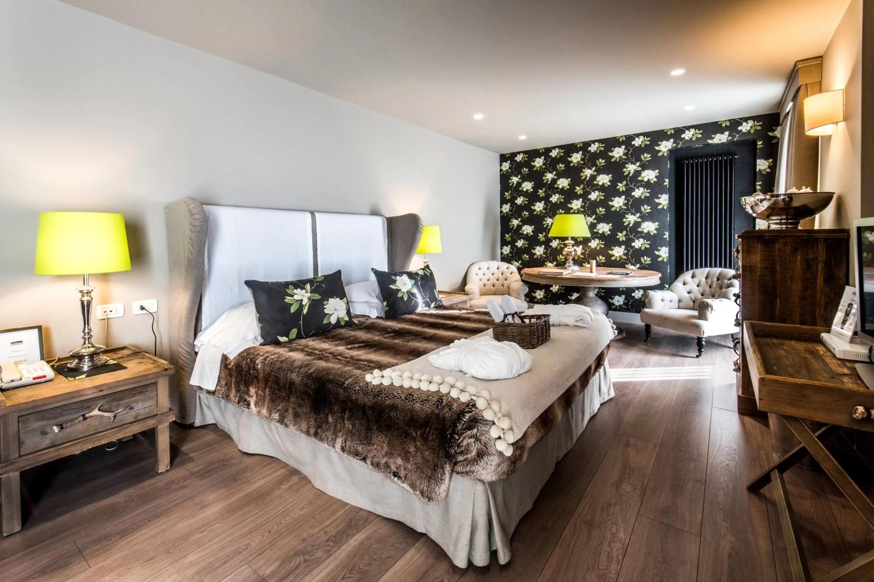 Photo of the whole room, Bed in Meltar Boutique Hotel Golf & SPA