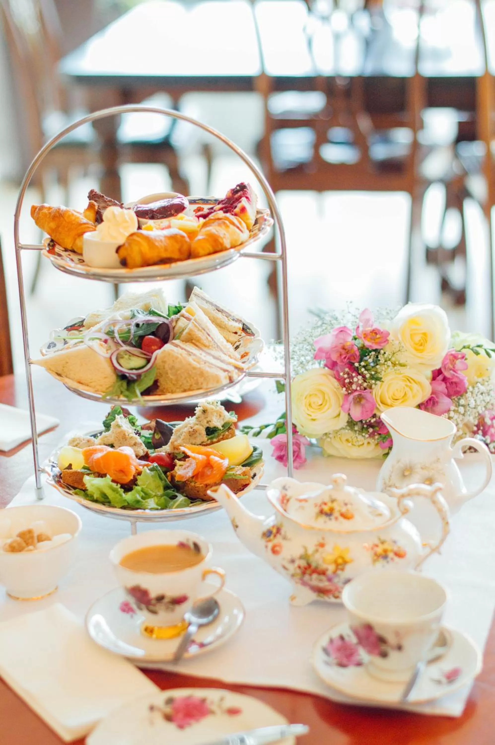 Food close-up in West Cork Hotel