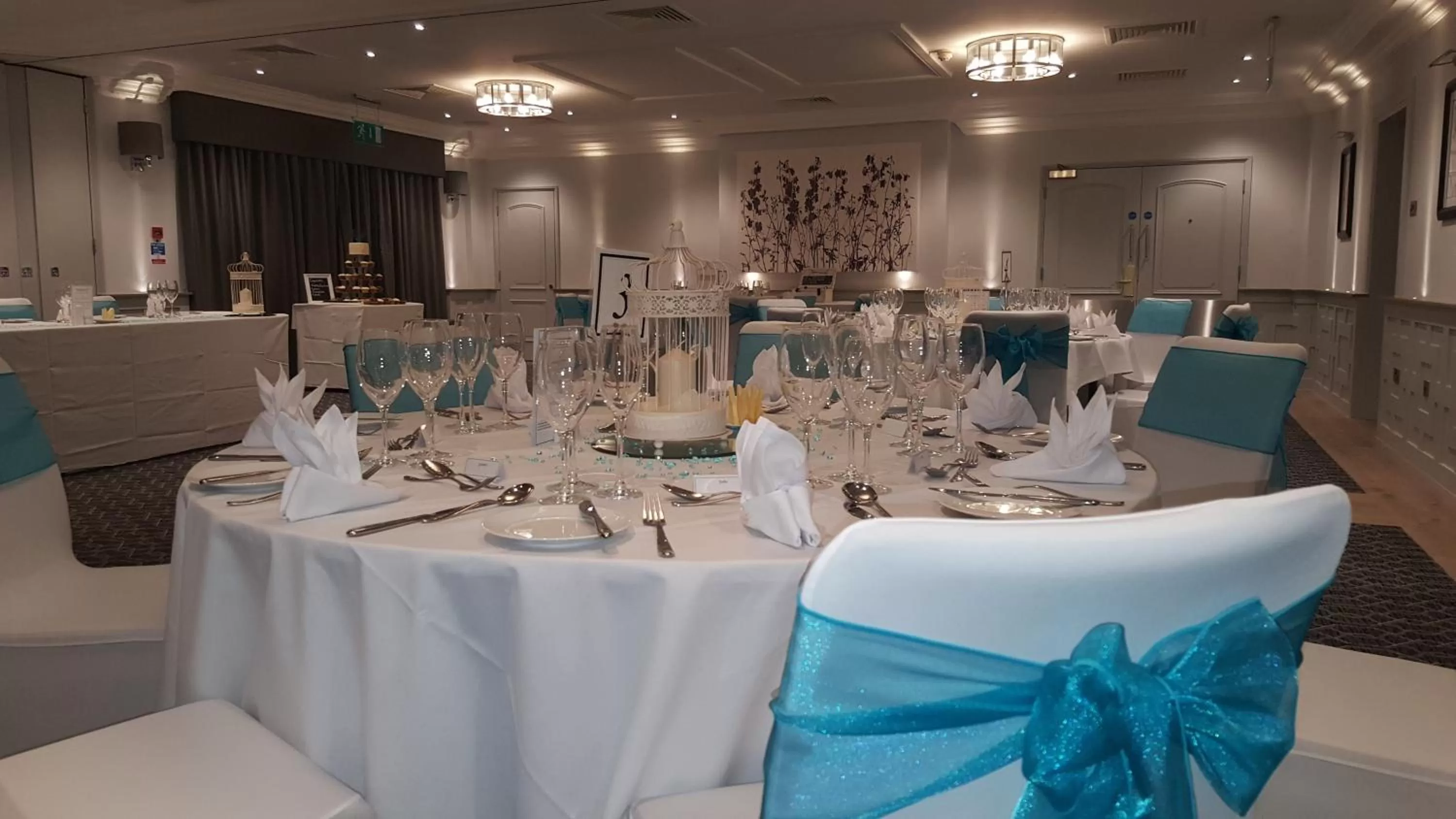 Meeting/conference room in voco Oxford Spires by IHG