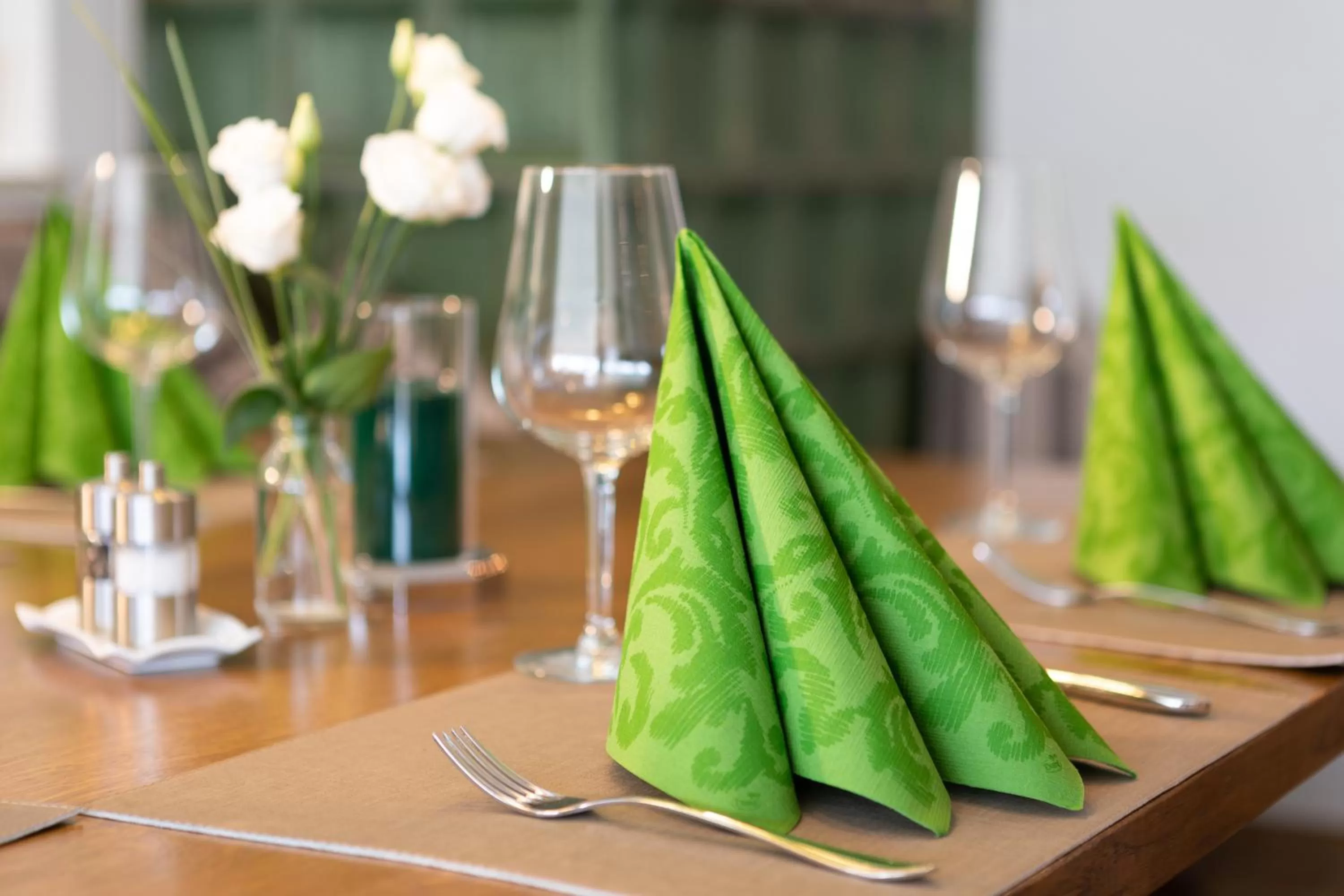 Restaurant/places to eat in Landhotel-Restaurant Huberhof Allershausen