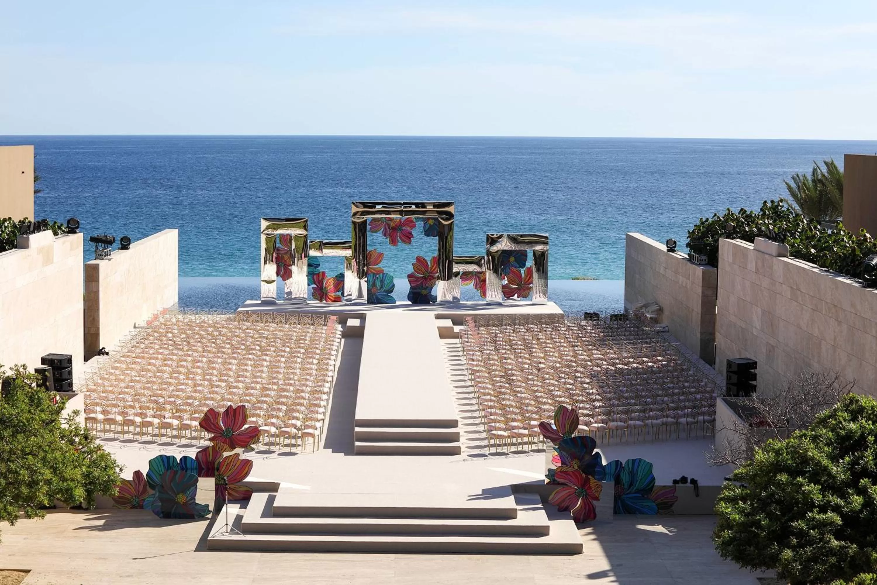 Banquet/Function facilities in JW Marriott Los Cabos Beach Resort & Spa