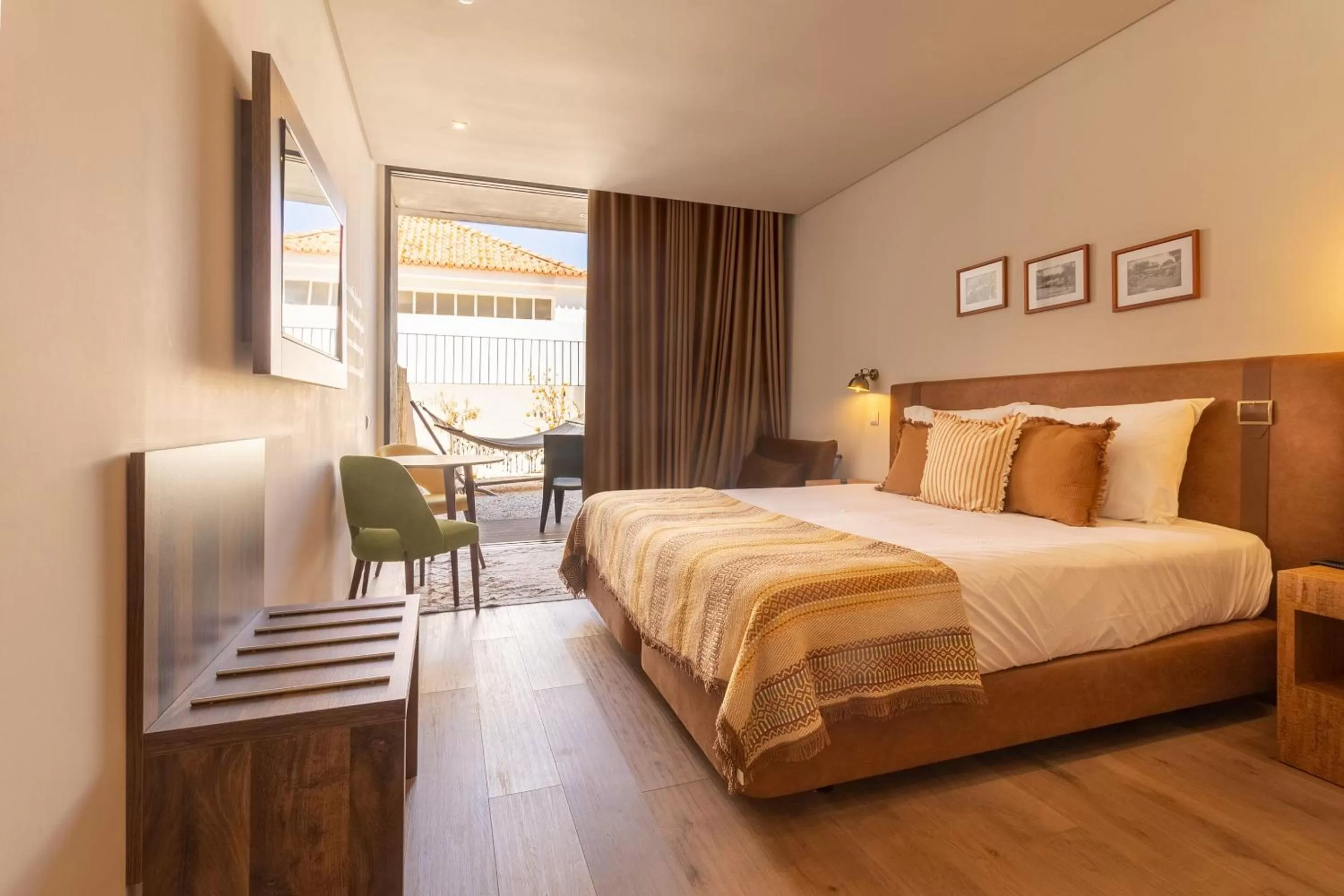 Bedroom in Selina Evora