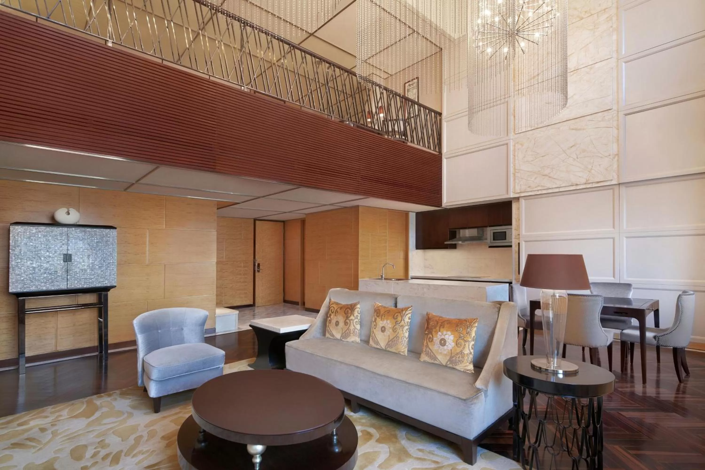 Bedroom in Sheraton Xi'an North City Hotel