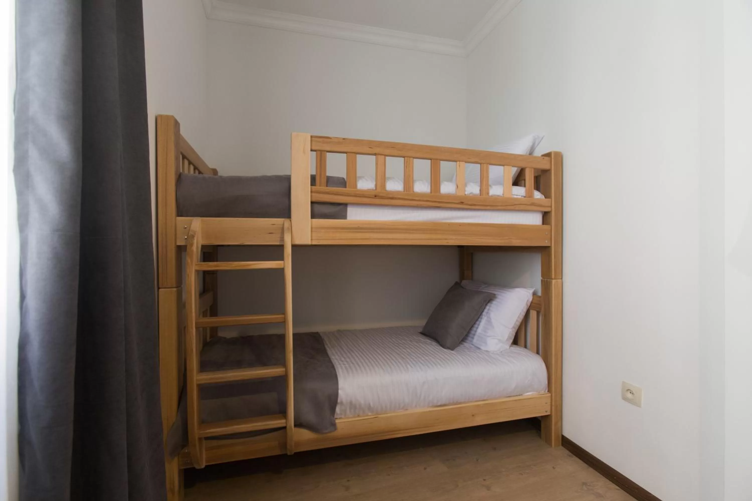 Bed, Bunk Bed in Grape House