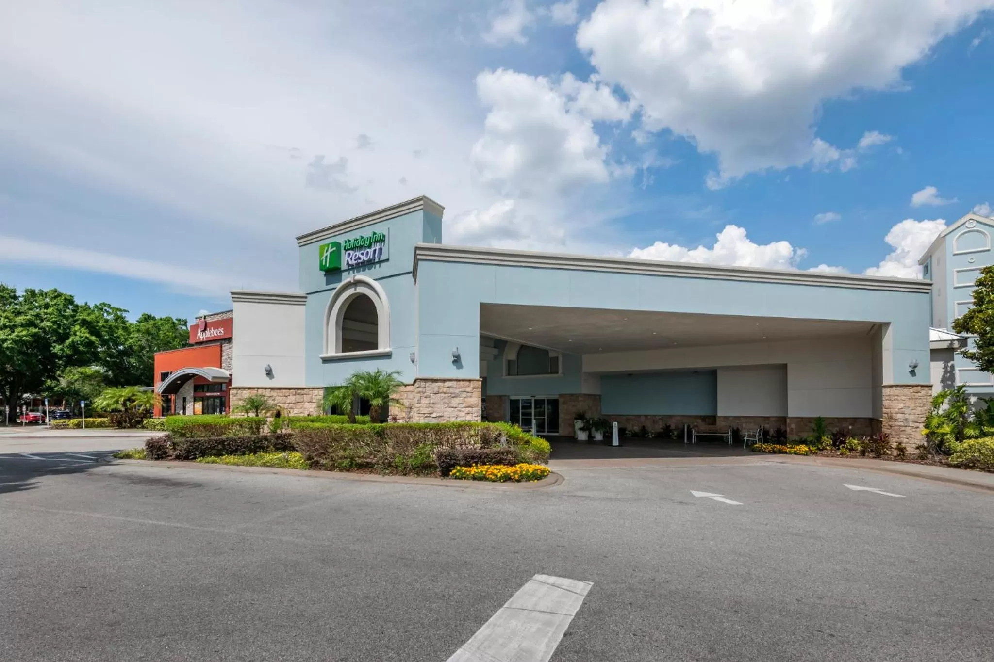Property building in Holiday Inn Resort Orlando - Lake Buena Vista by IHG