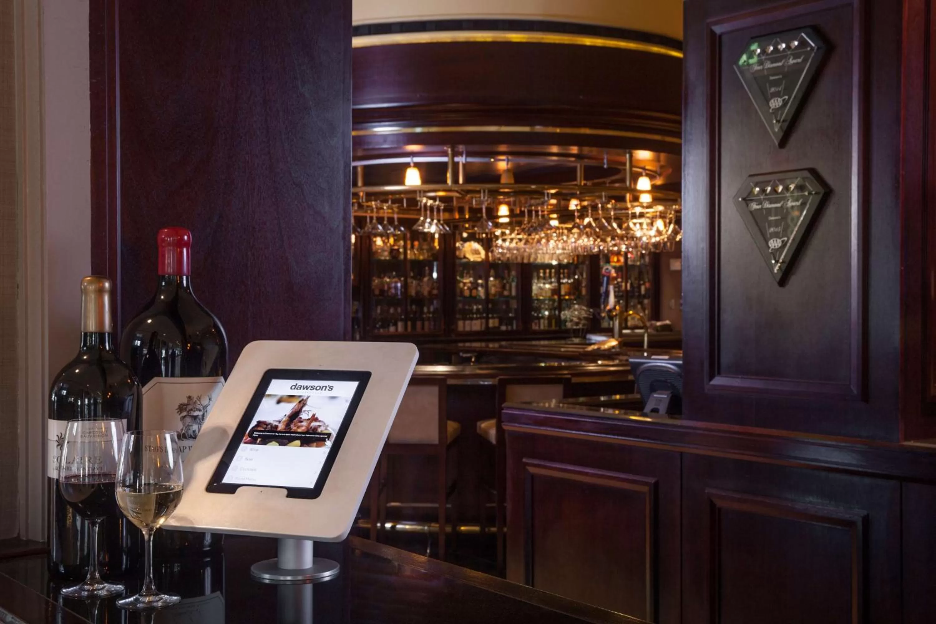 Restaurant/places to eat in Hyatt Regency Sacramento