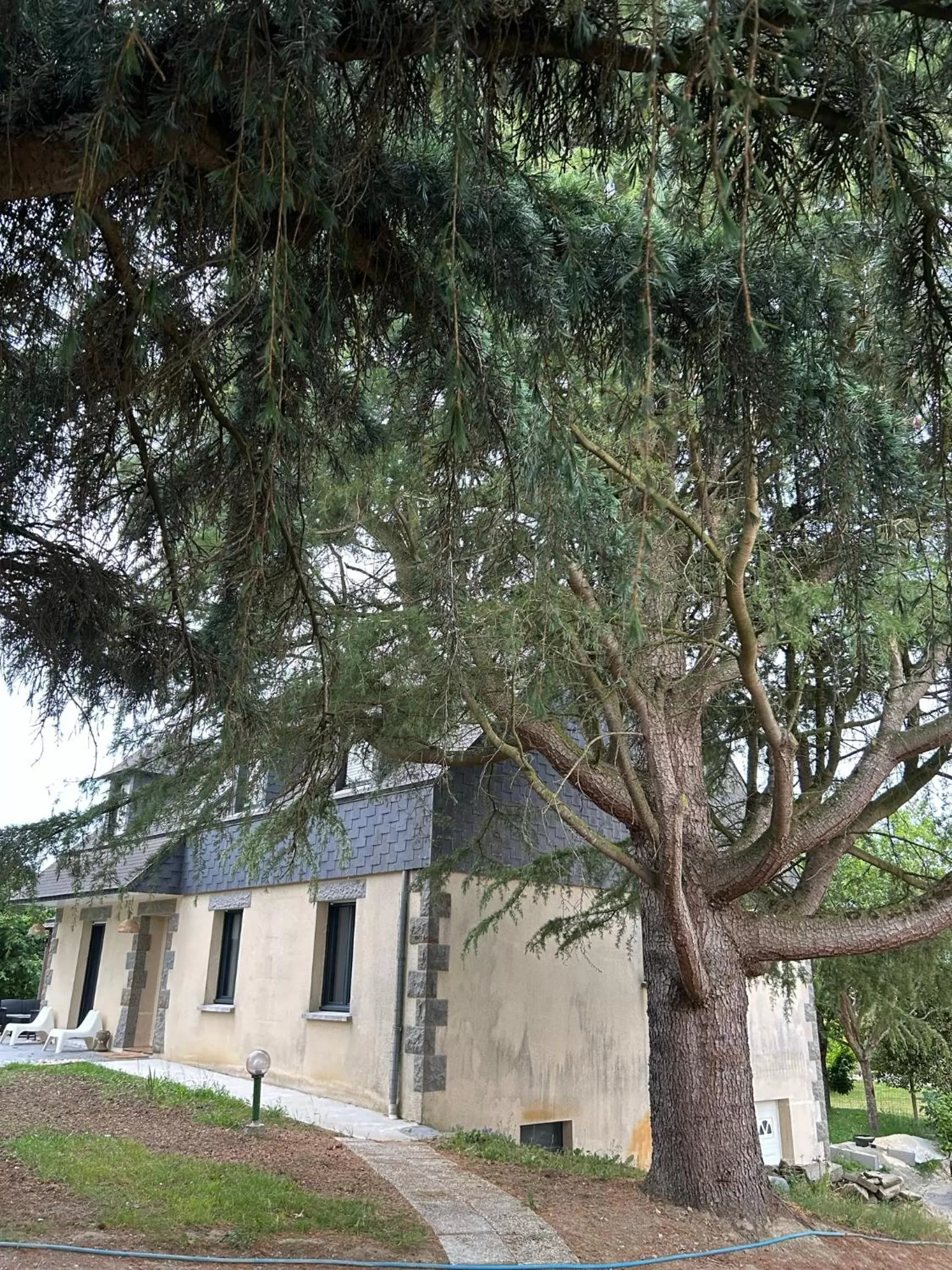 Property Building in ARC EN CIEL B&B