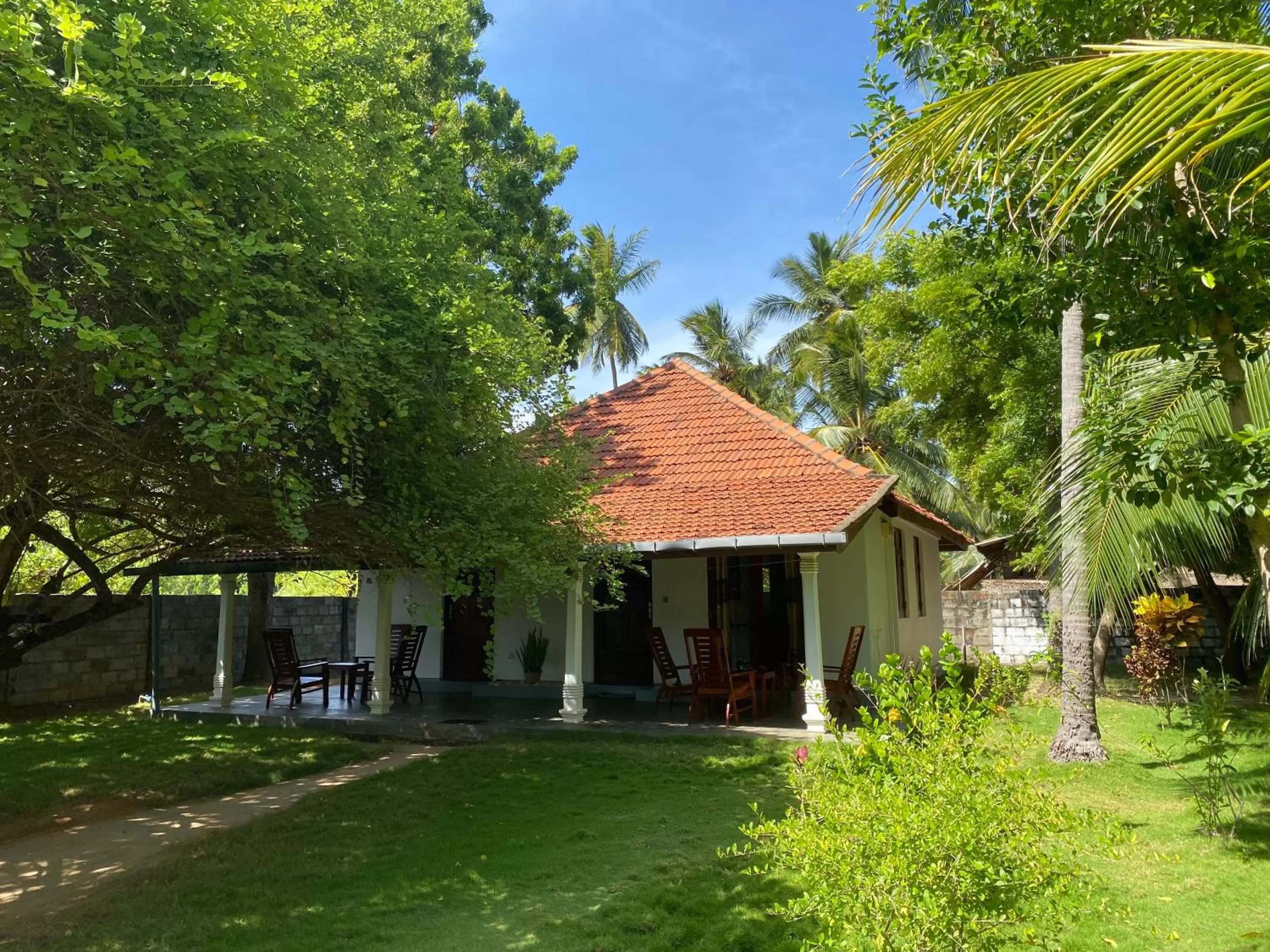 Property Building in 108 Palms Beach Resort