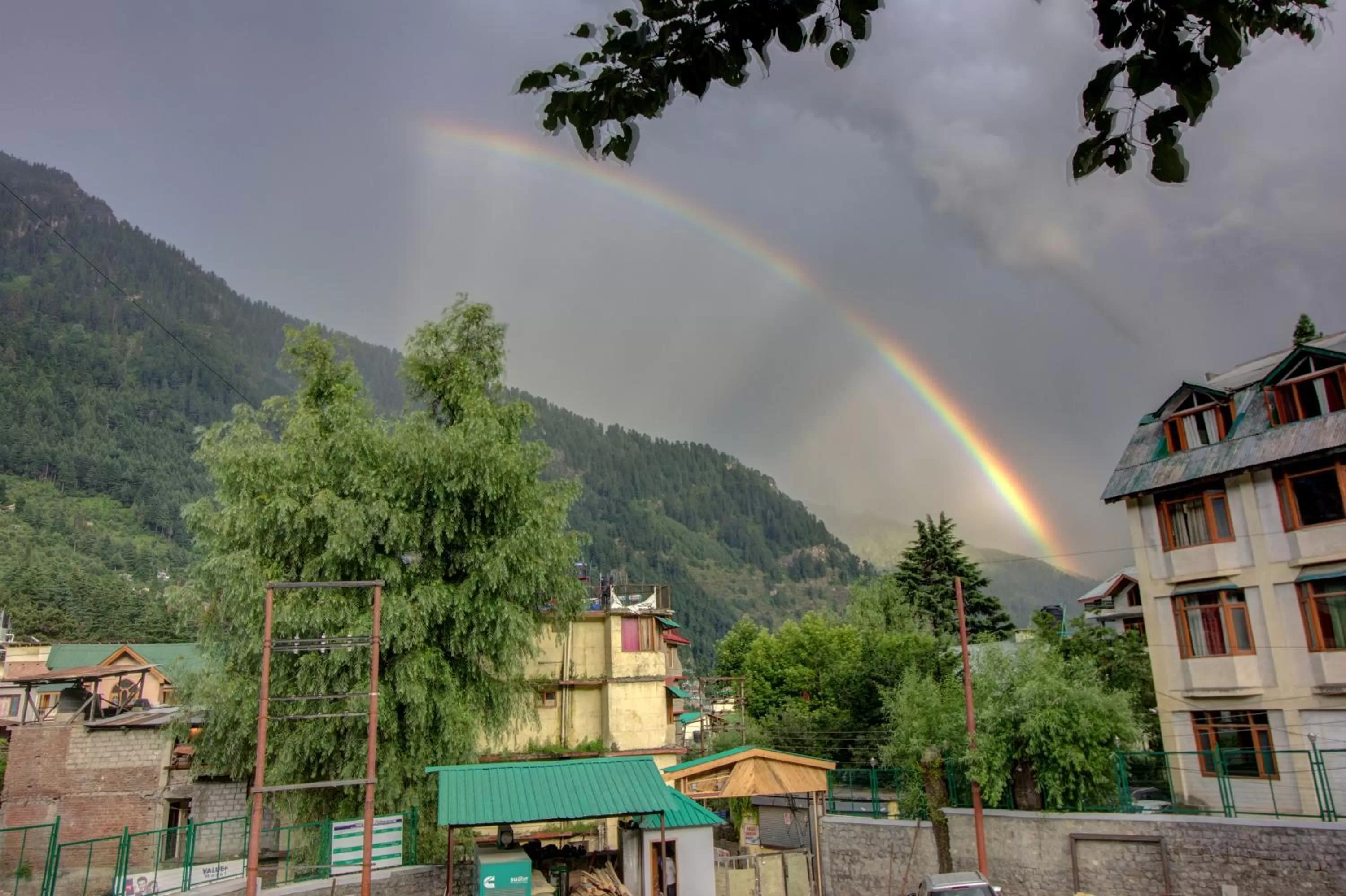 Property building in Woodrock Luxury Boutique Hotel