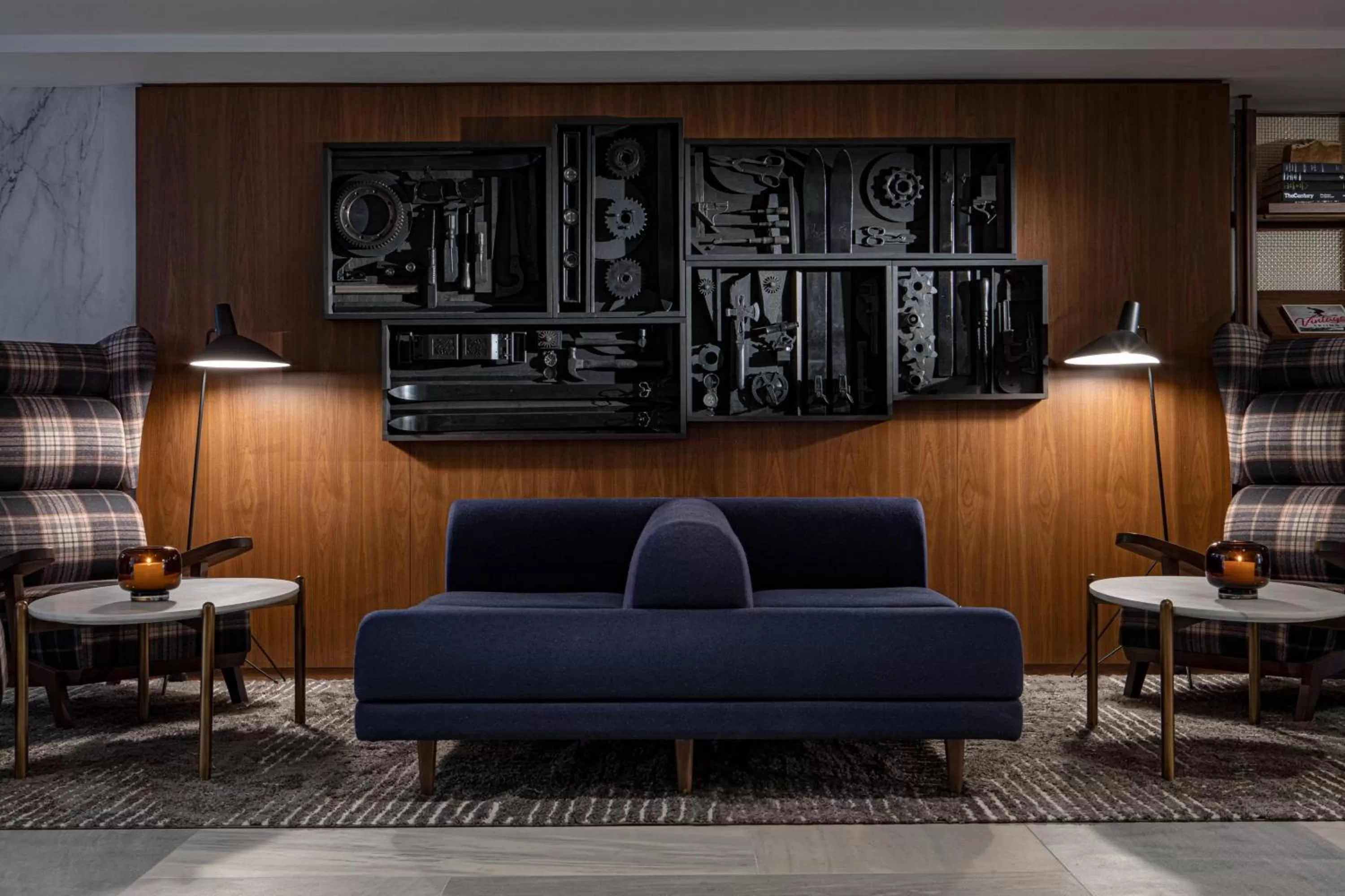 Lobby or reception in The Hythe, a Luxury Collection Resort, Vail