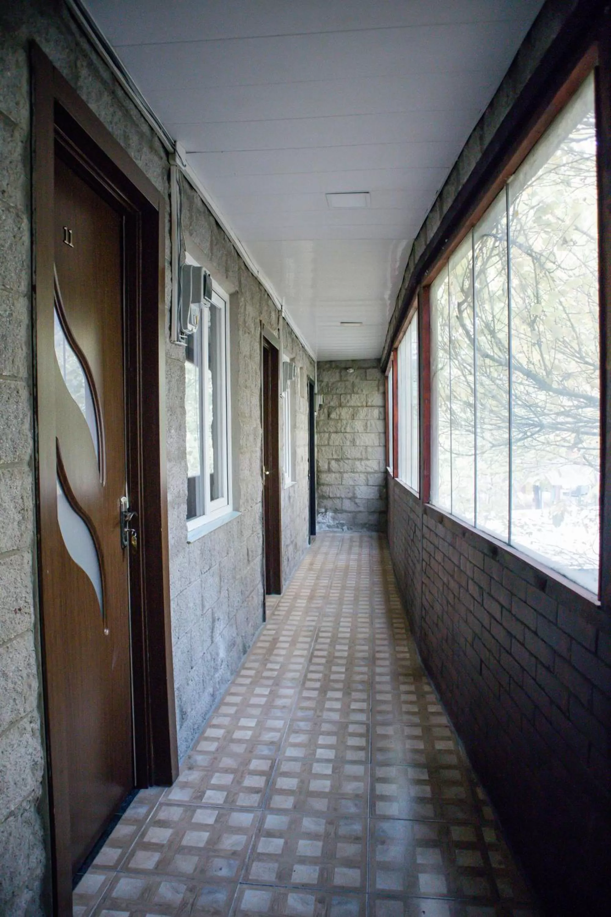 Property building in Hotel Salosi