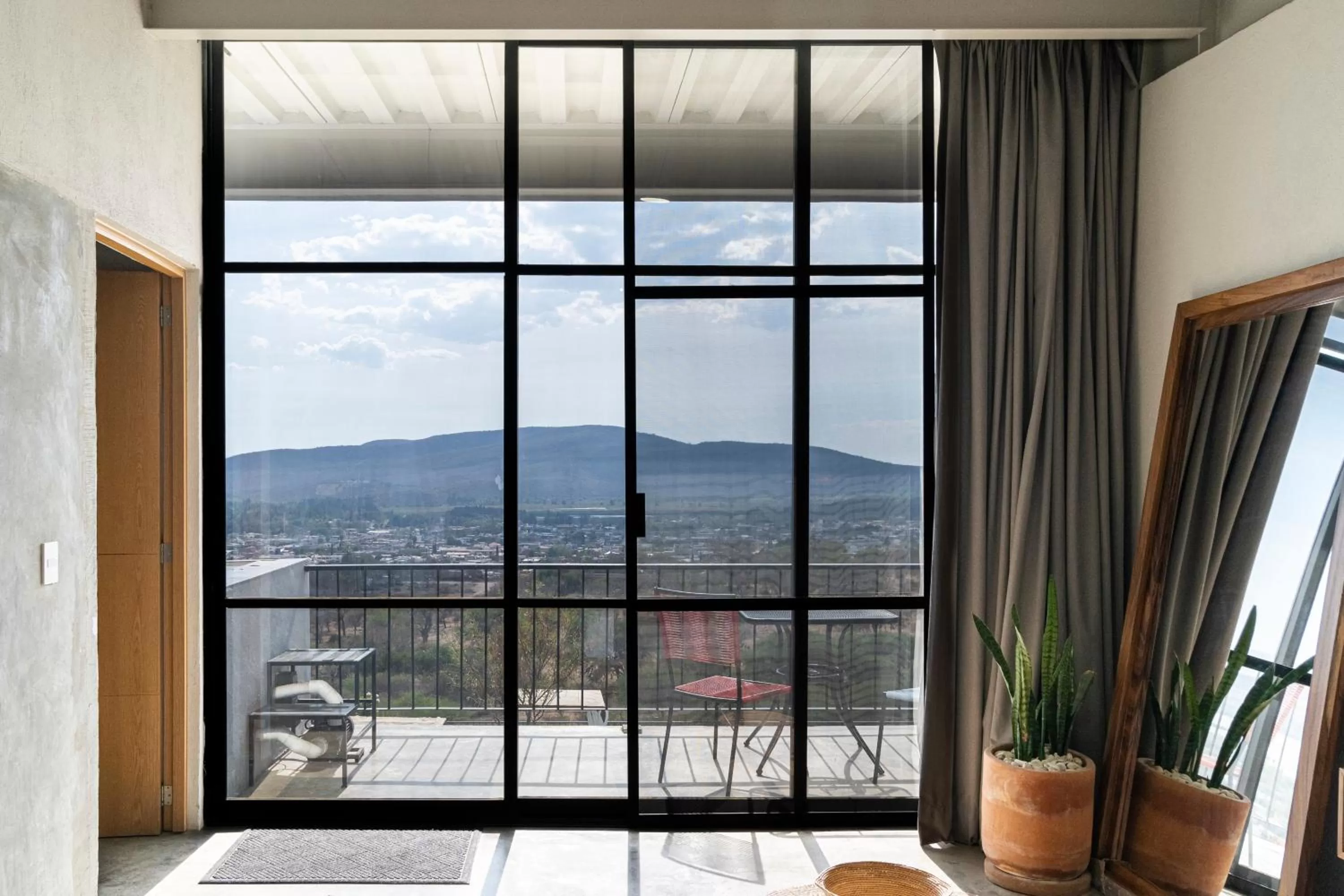 View (from property/room), Mountain View in Hotel Boutique Marrakesh