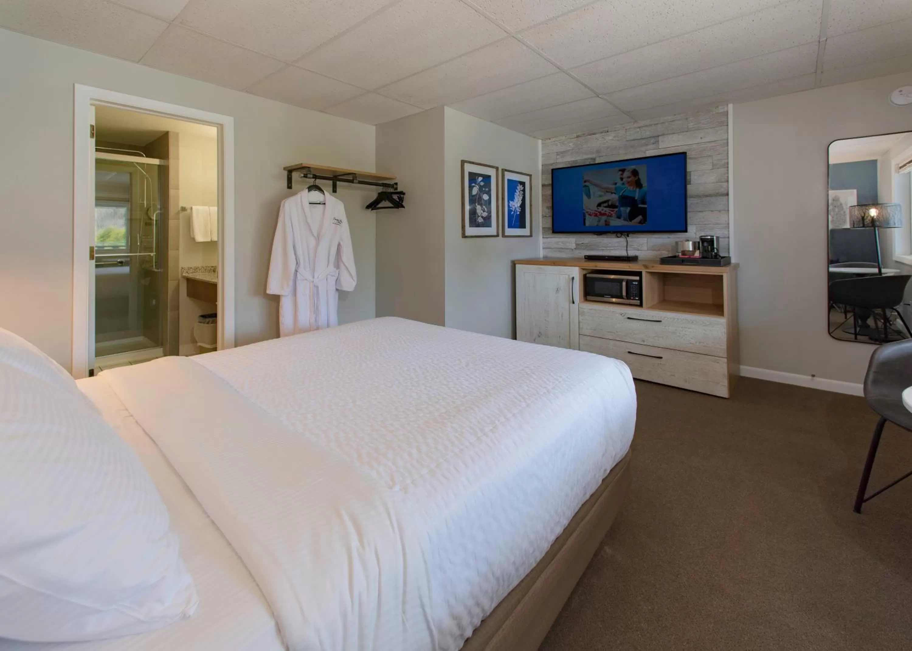 Guests in Country House Resort