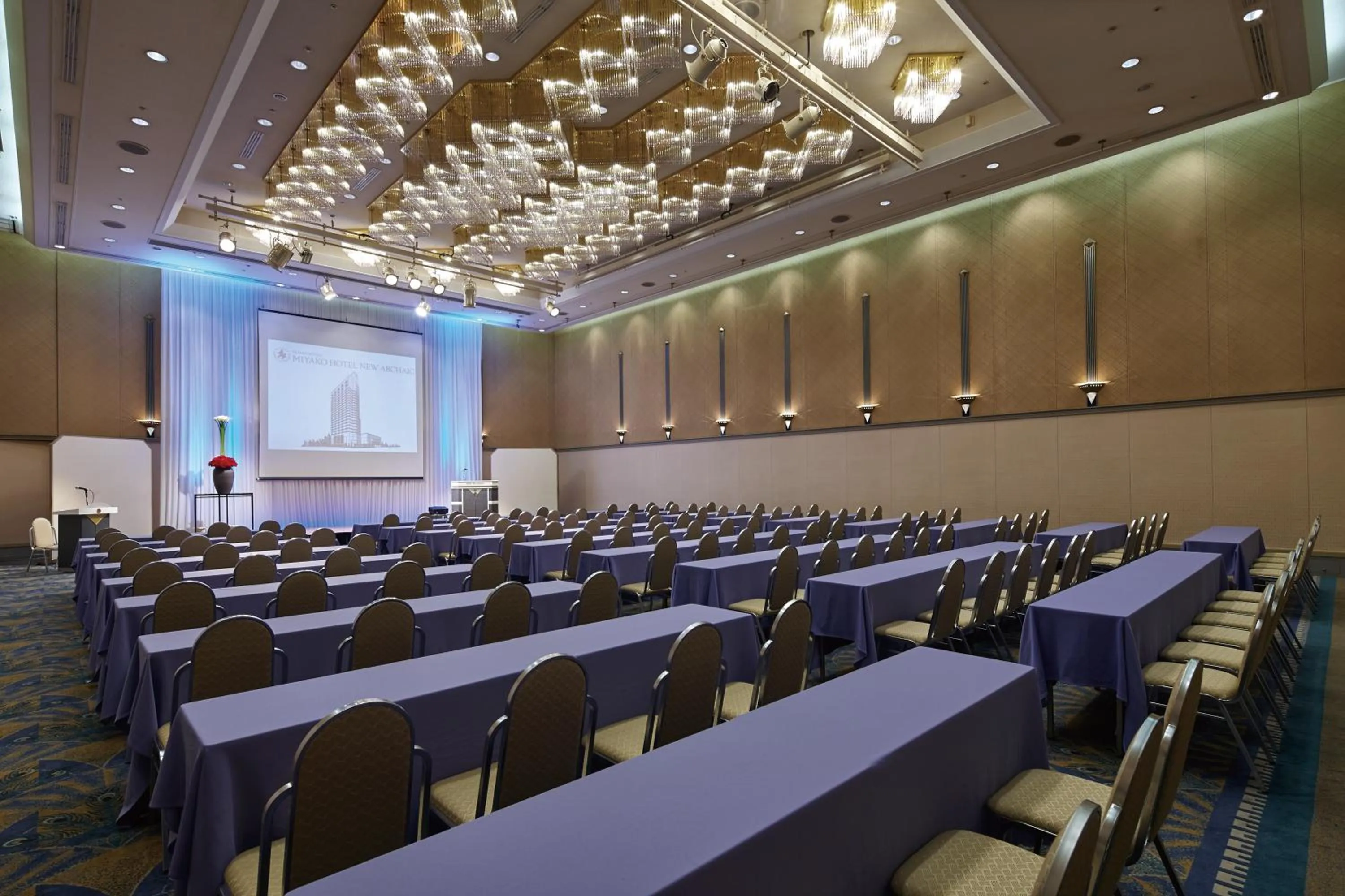 Business facilities in Miyako Hotel Amagasaki