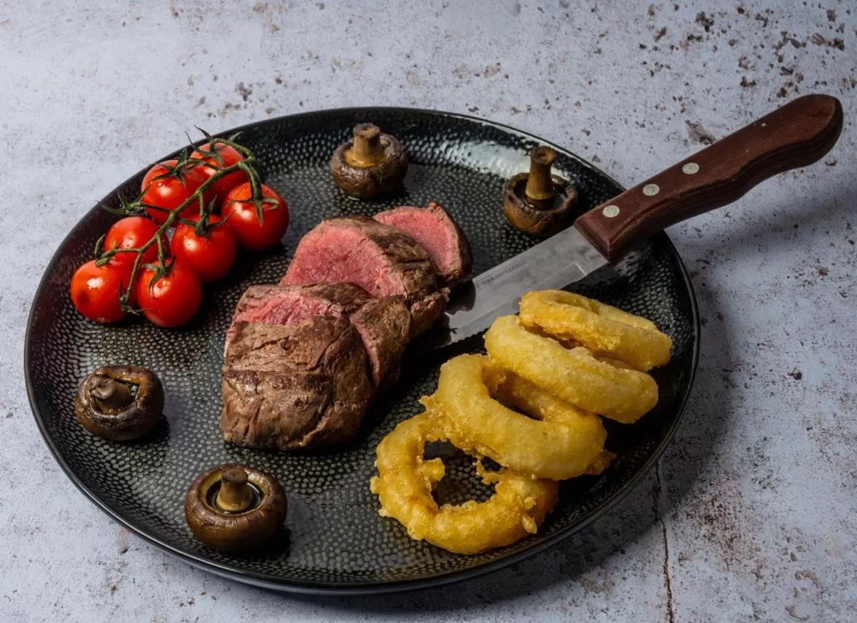 Restaurant/places to eat in Pinehurst Lodge Hotel -Dyce, Aberdeen