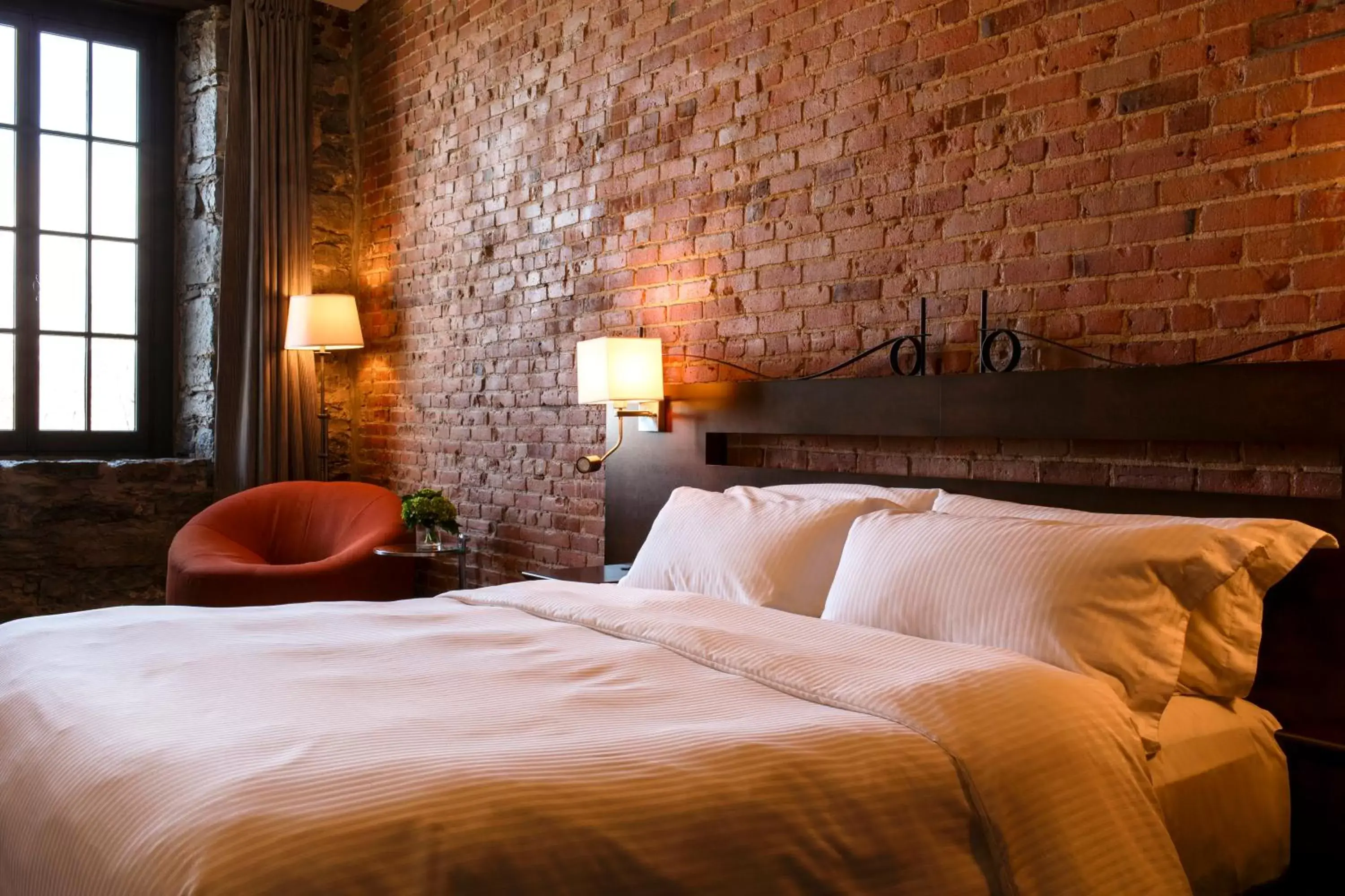 Deluxe King Room - St Laurent River Front in Auberge du Vieux Port by Gray Collection Deluxe King Room - St Laurent River Front in Auberge du Vieux Port by Gray Collection