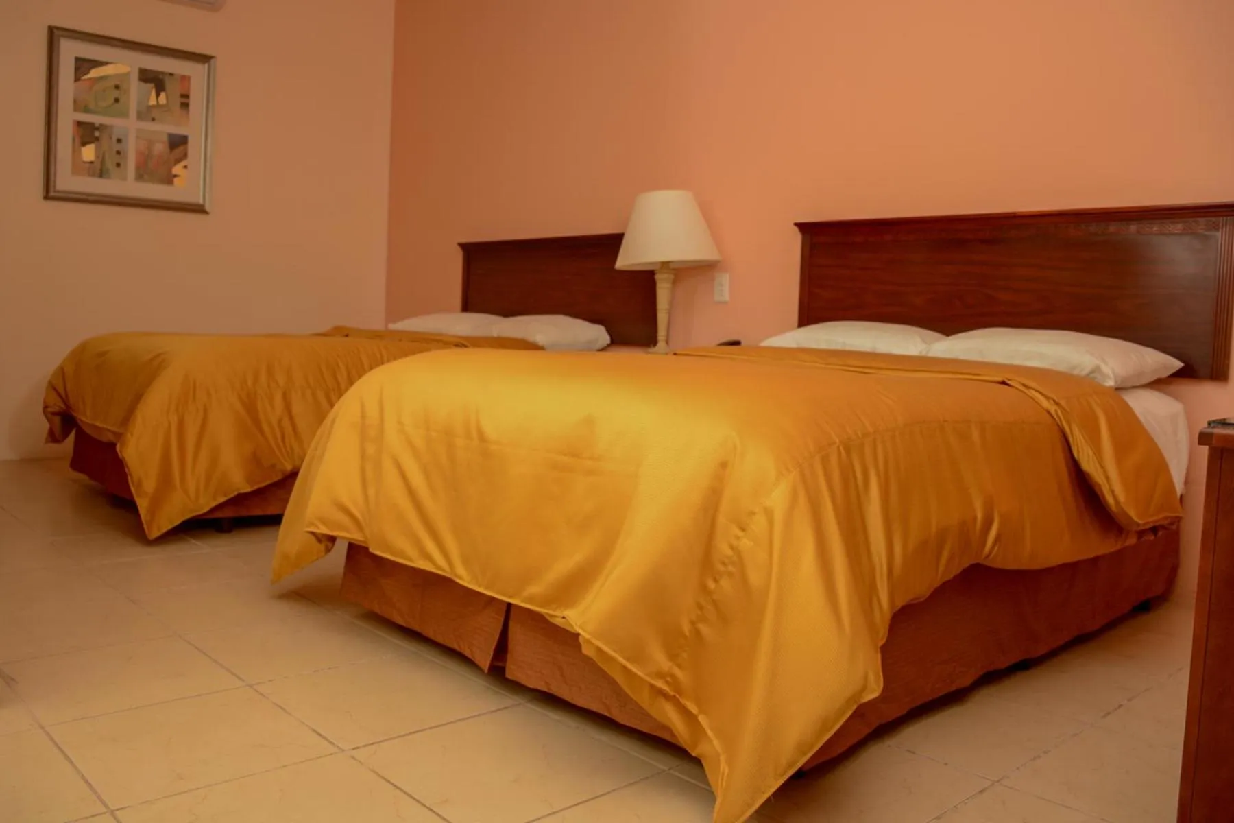 Photo of the whole room, Bed in DURAZNO INN