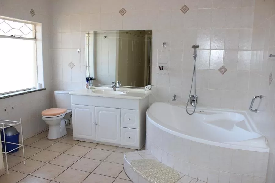 Bathroom in Moye Guest House