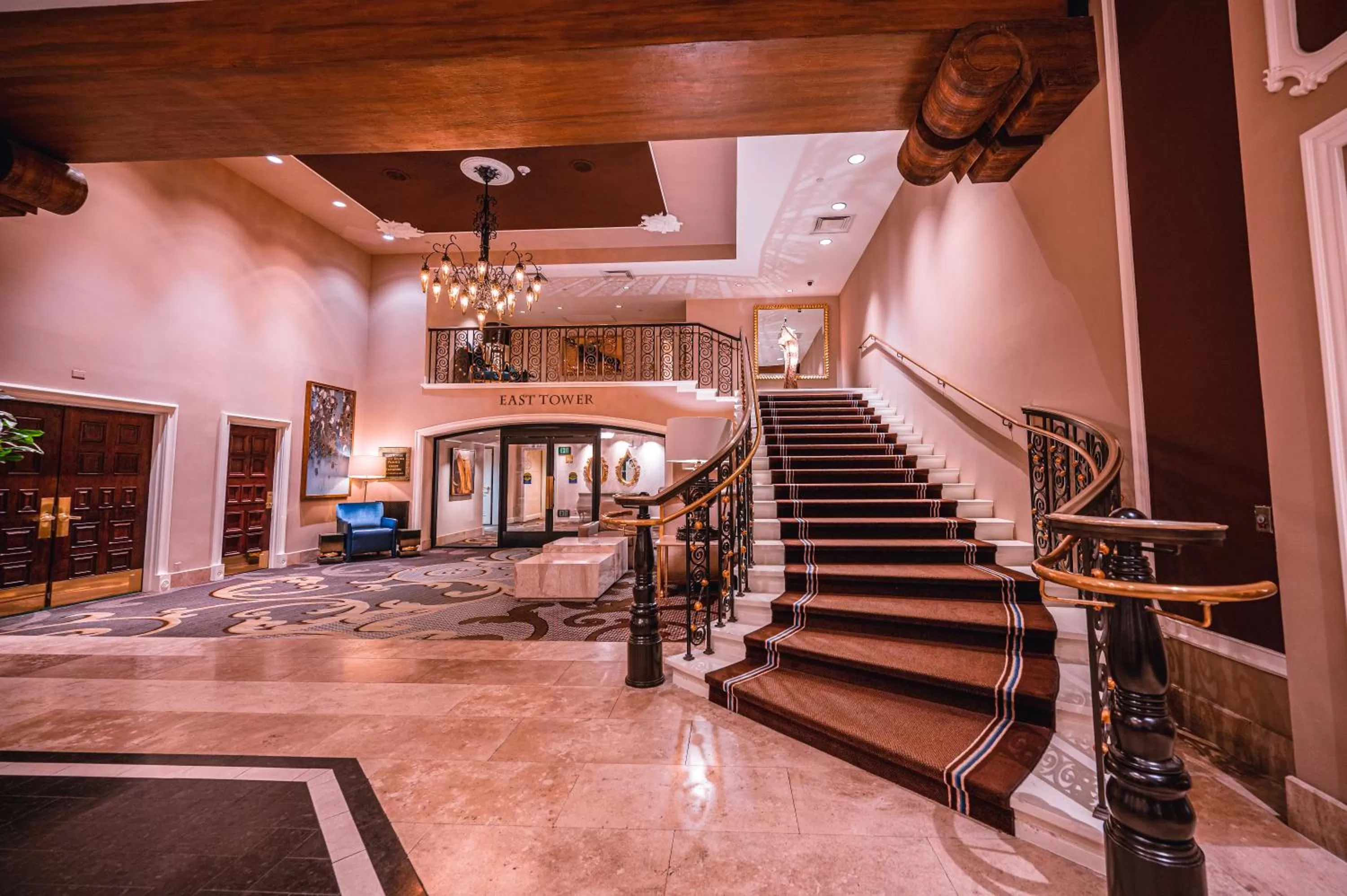 Lobby or reception in Green Valley Ranch Resort Spa Casino