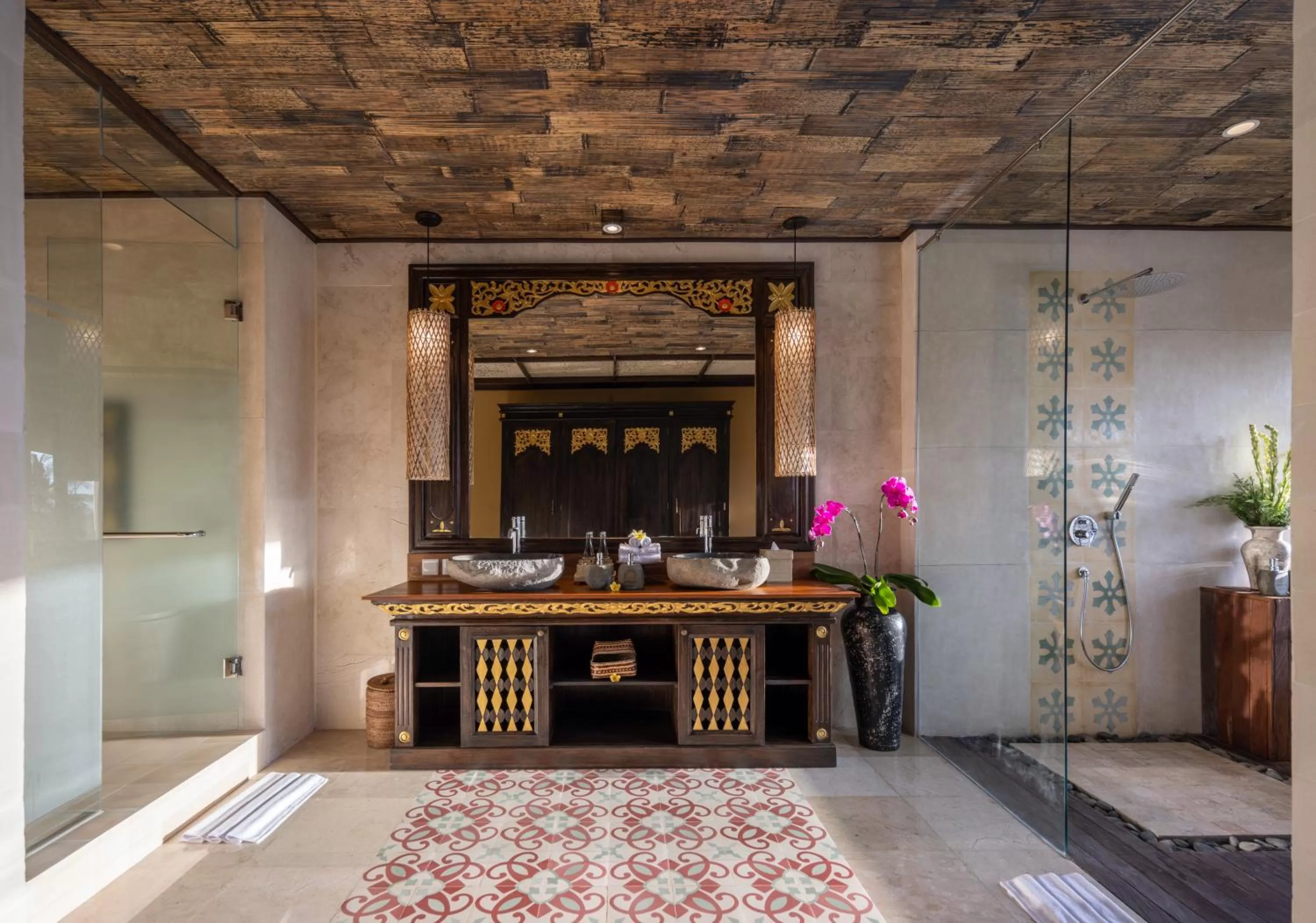 Toilet in Kuwarasan A Pramana Experience