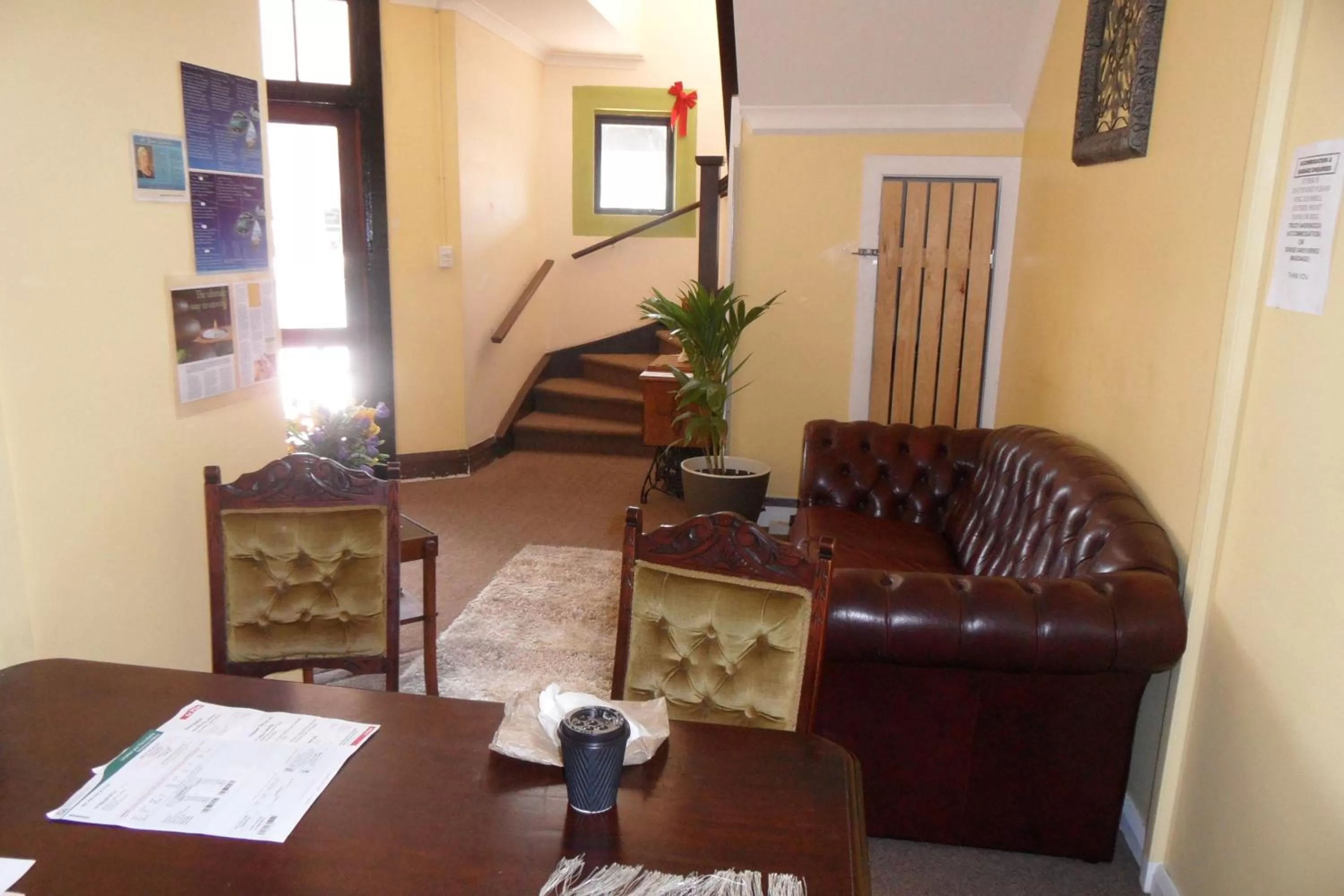 Lobby or reception in 31 on the Terrace