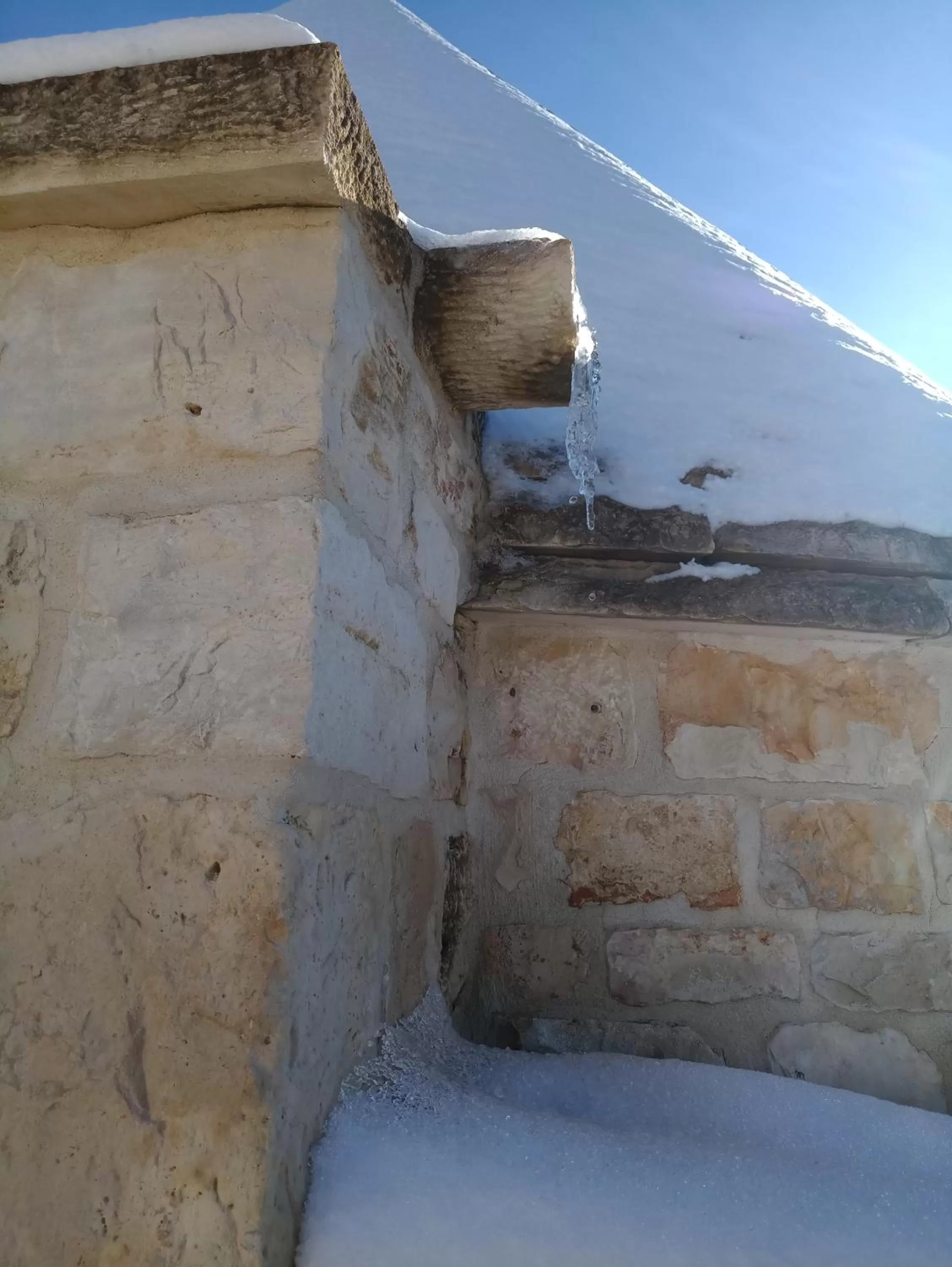 Winter in Trulli Donna Isabella