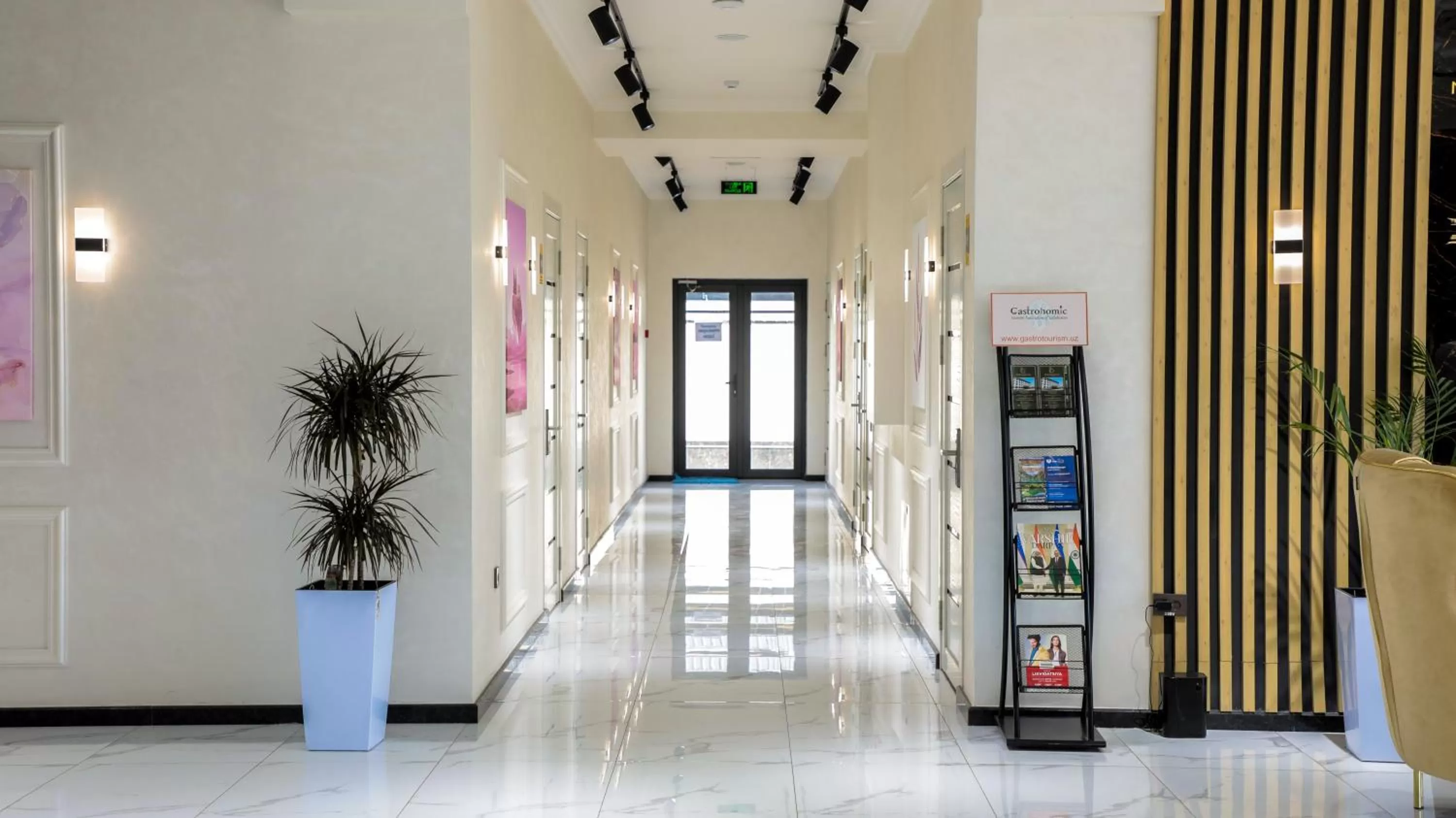 Lobby or reception, Lobby/Reception in Porto Bello Hotel