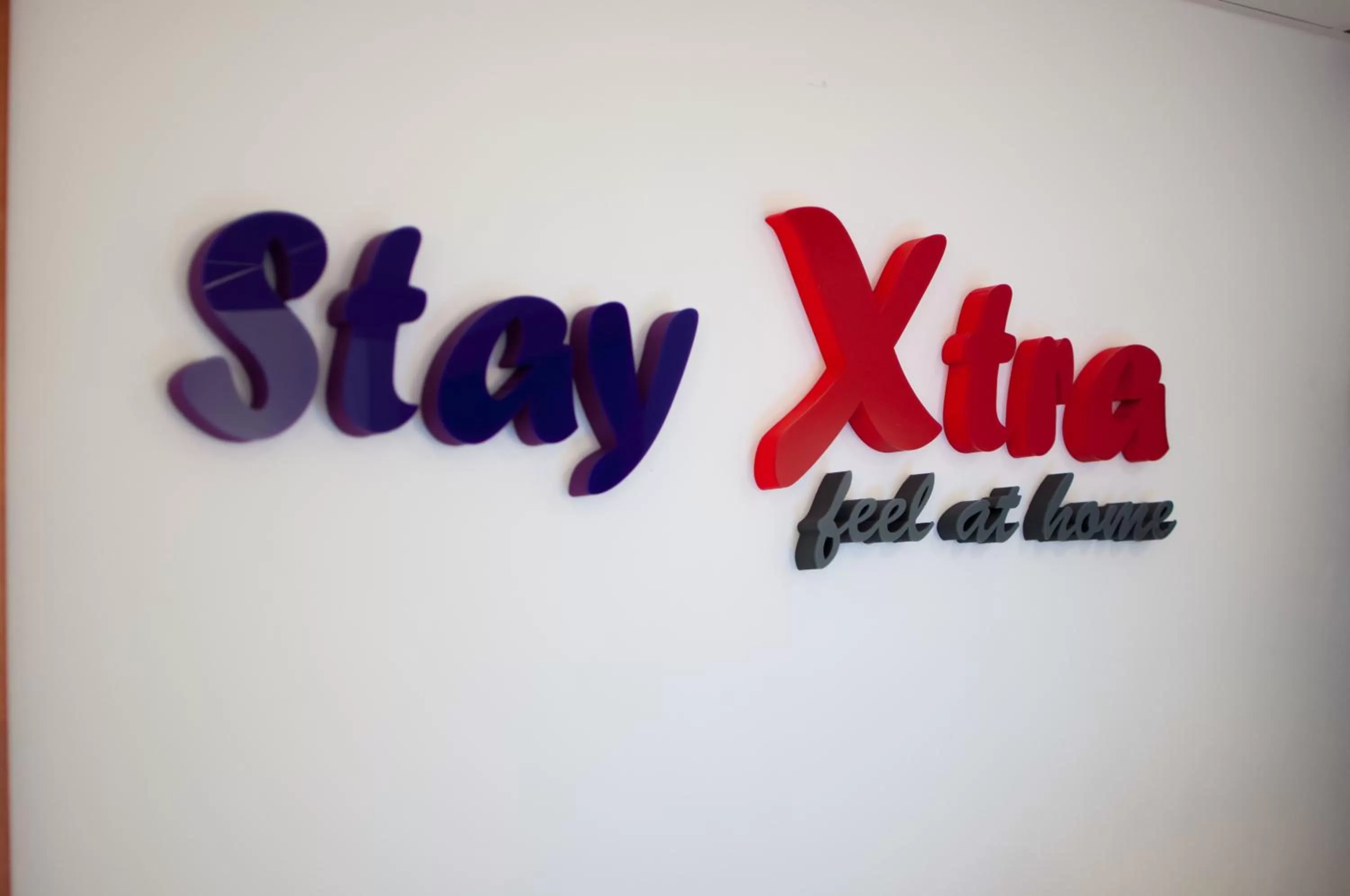 Decorative detail in Stay Xtra Hotel Kista