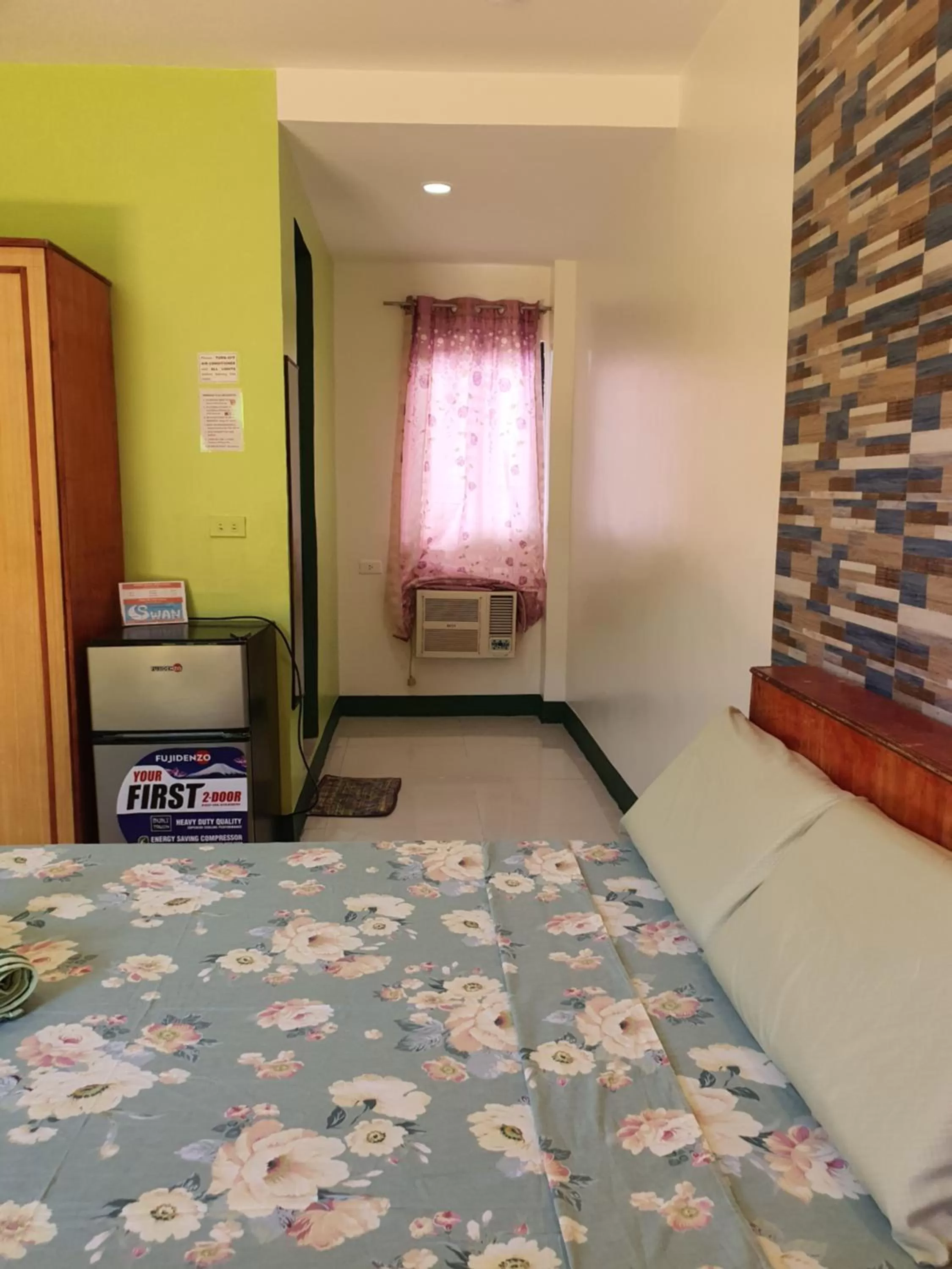 Bedroom, Bed in Aosmec Square Hotel