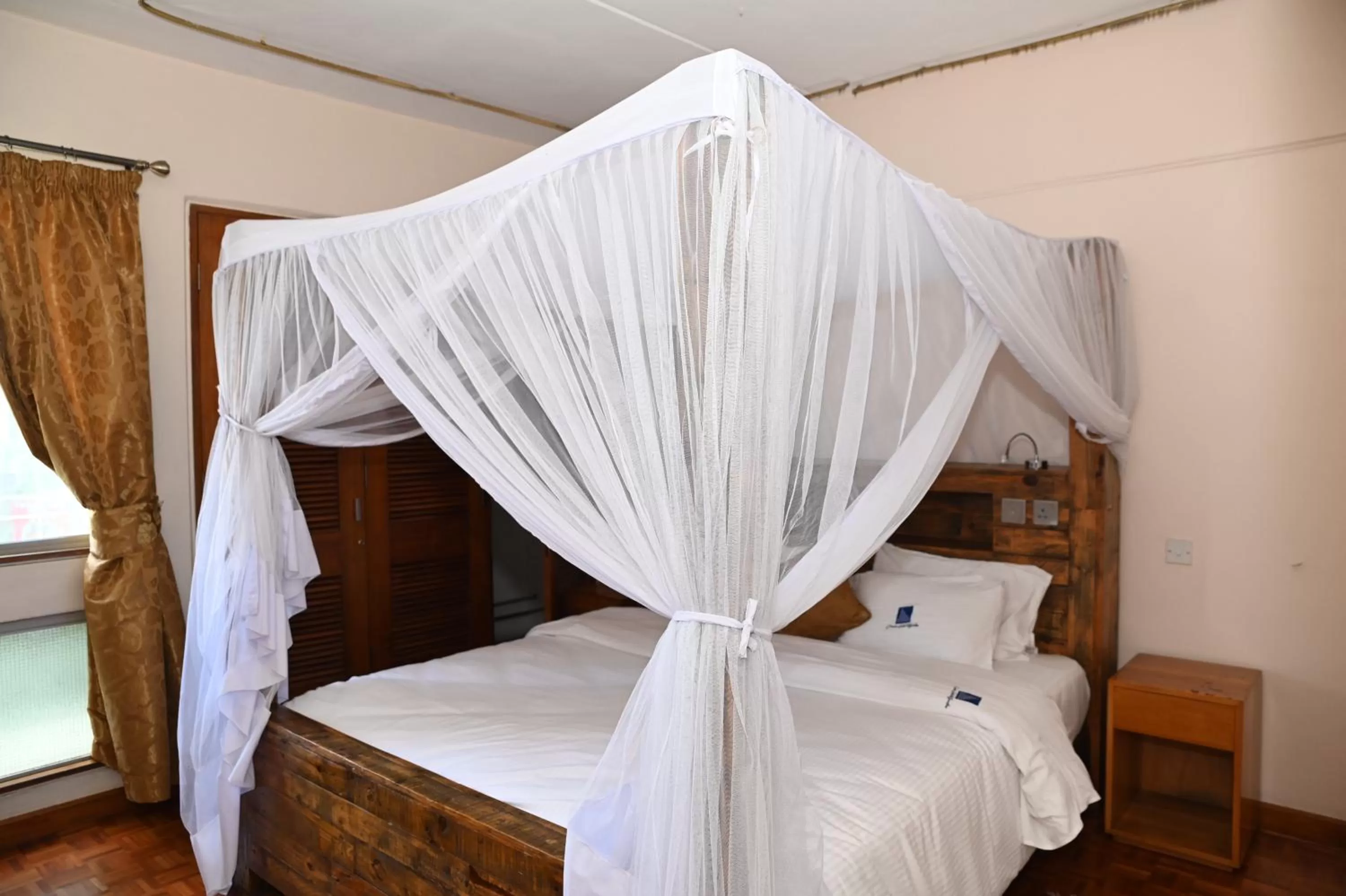 Bed in Chester Hotel and Suites Nairobi, City Centre CBD