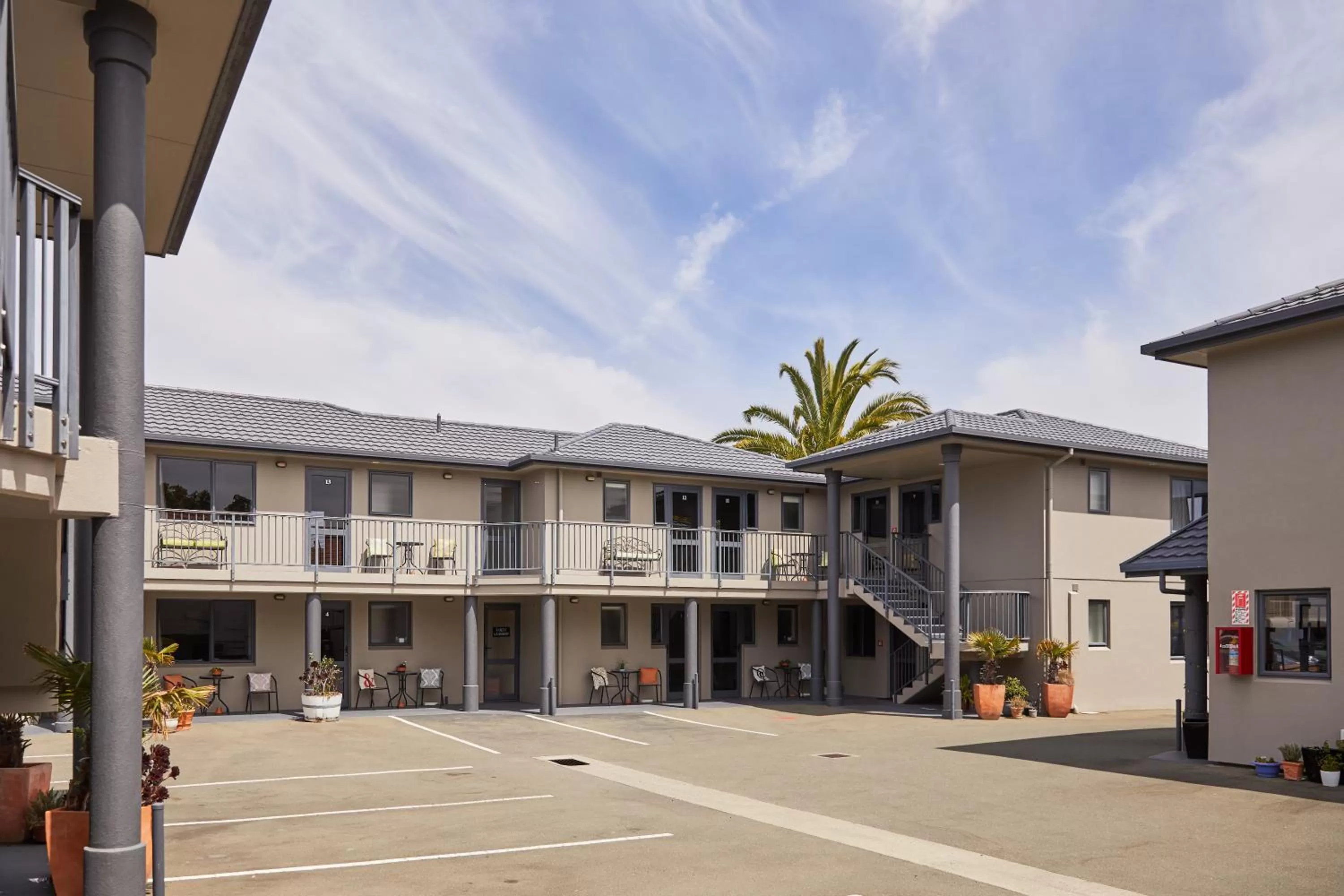 Blenheim Palms Motel