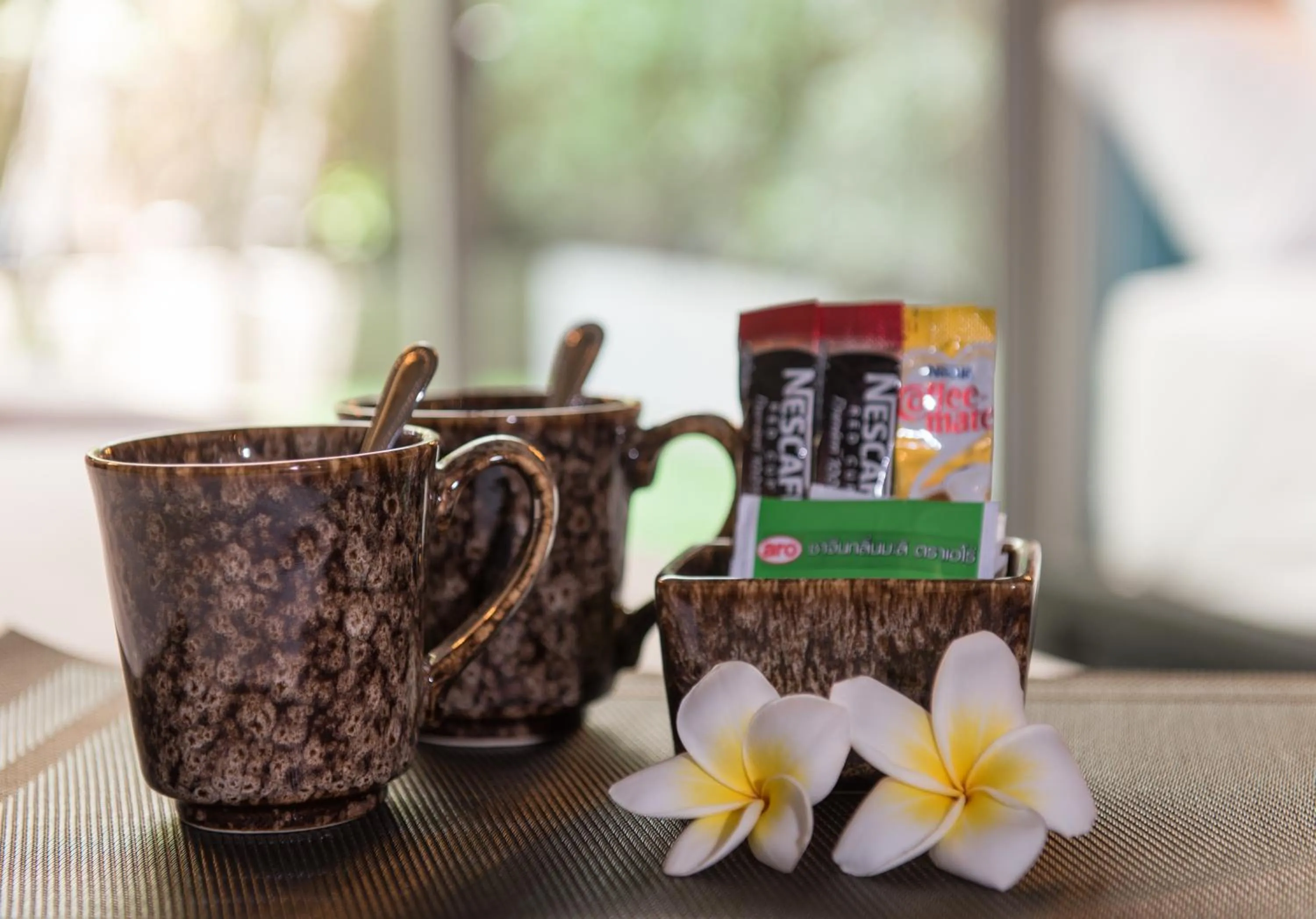 Coffee/tea facilities in Sea Crest by Jomtien