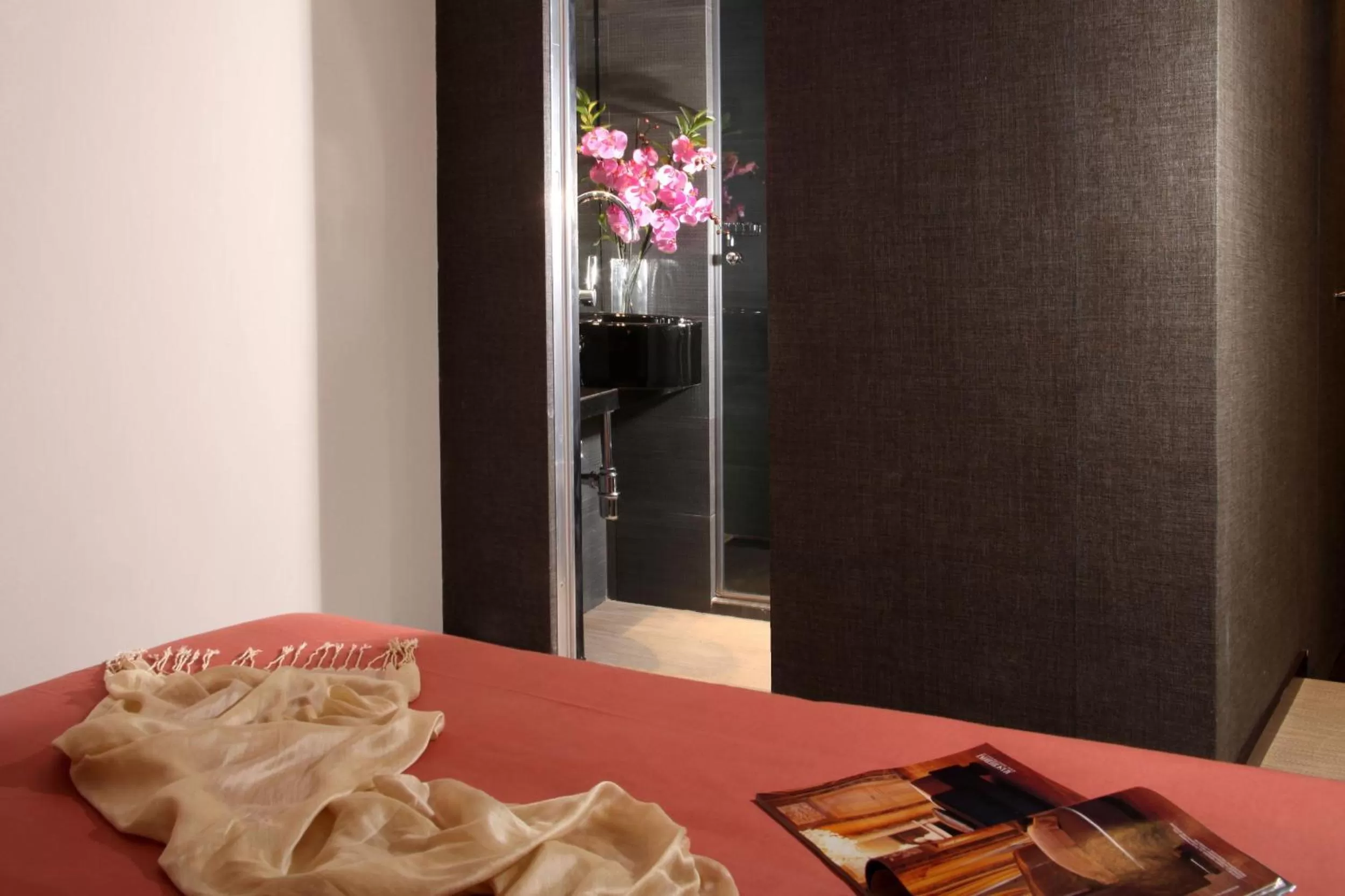 Photo of the whole room, Bed in St. Peter Guest House