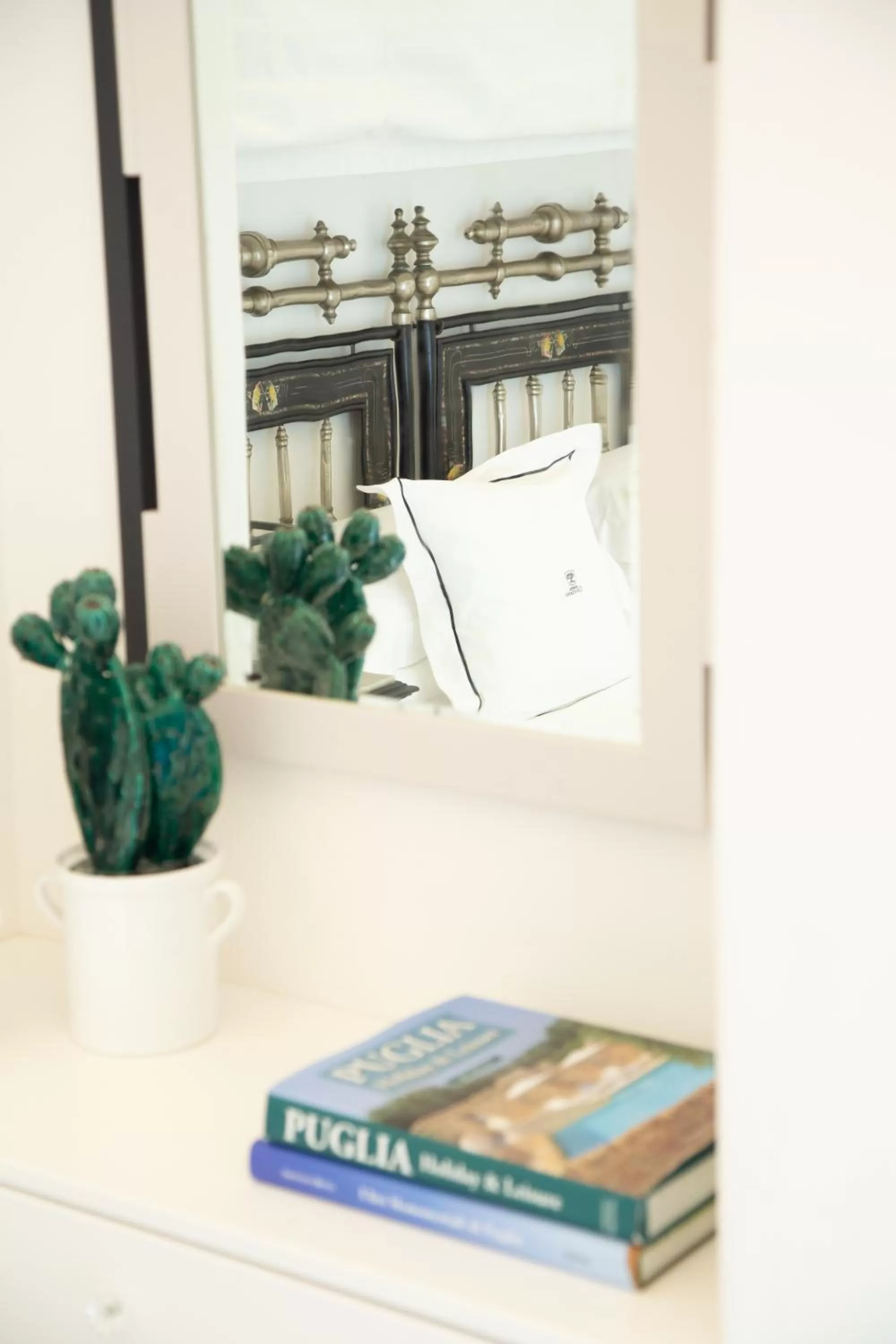 Bed in Dimora Graziana 1909