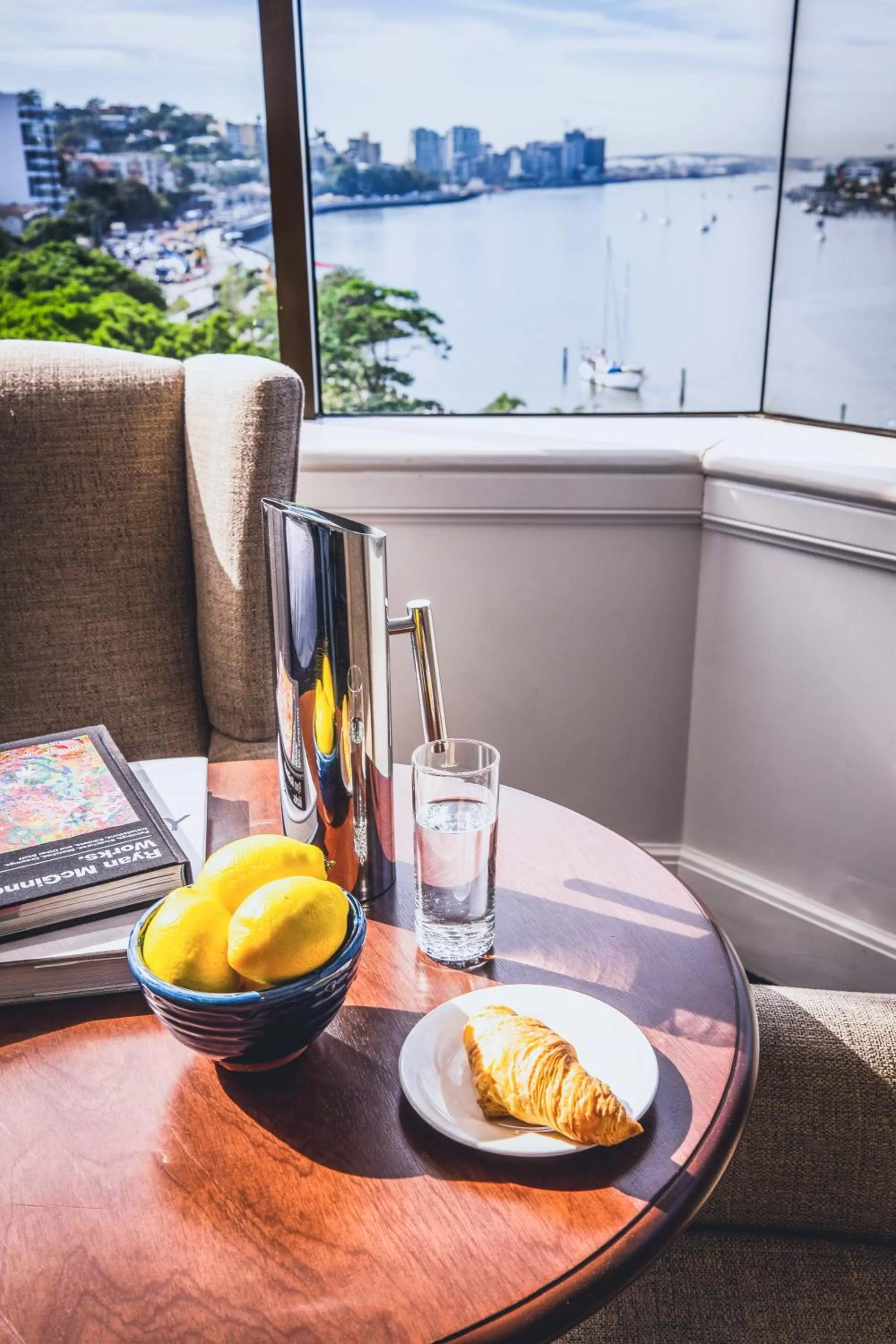 River view in View Brisbane