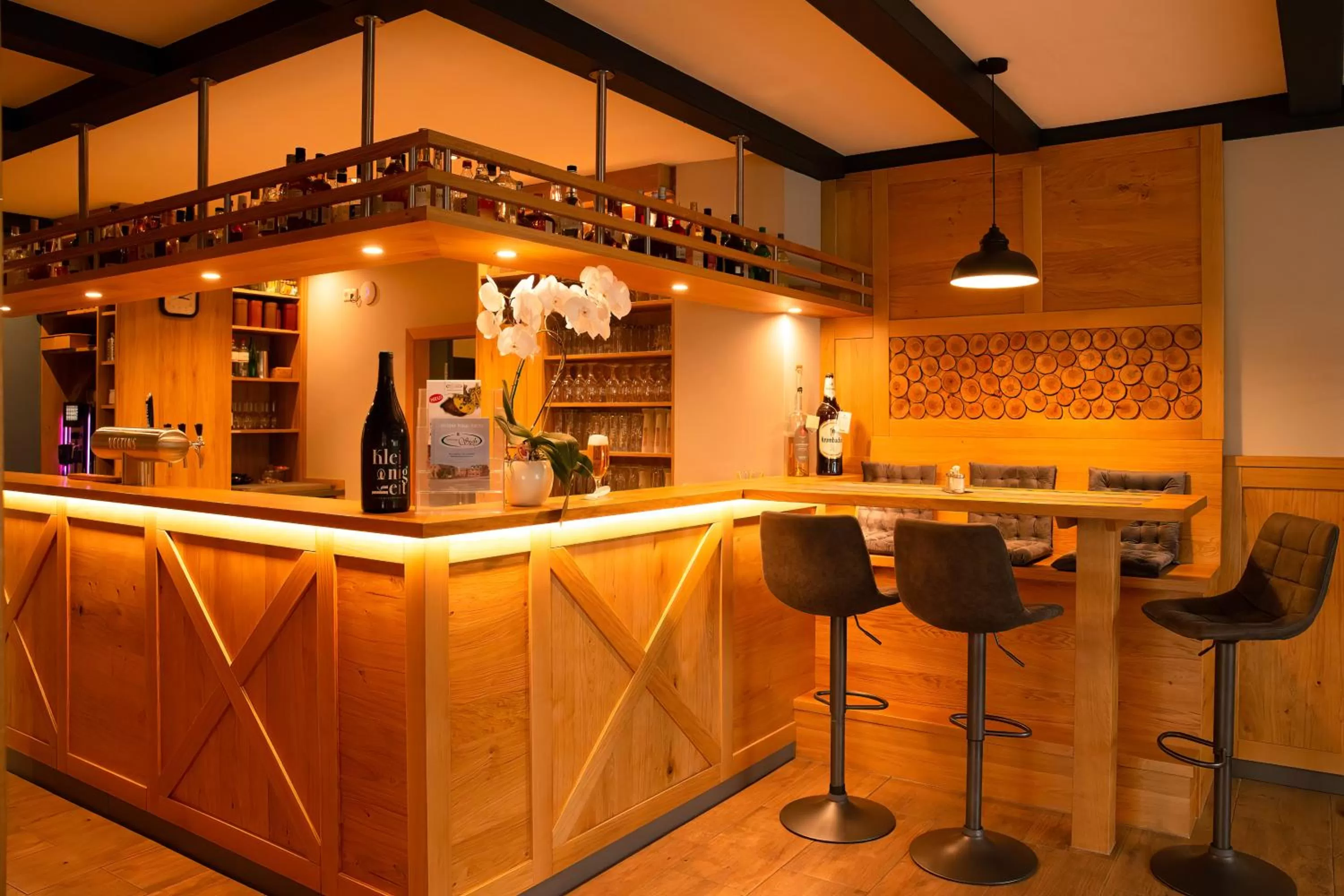 Restaurant/places to eat in Gasthaus Heiko Sieb