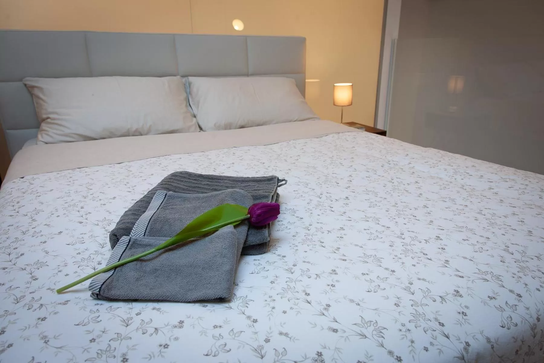 Bedroom, Bed in Mori Siciliani House