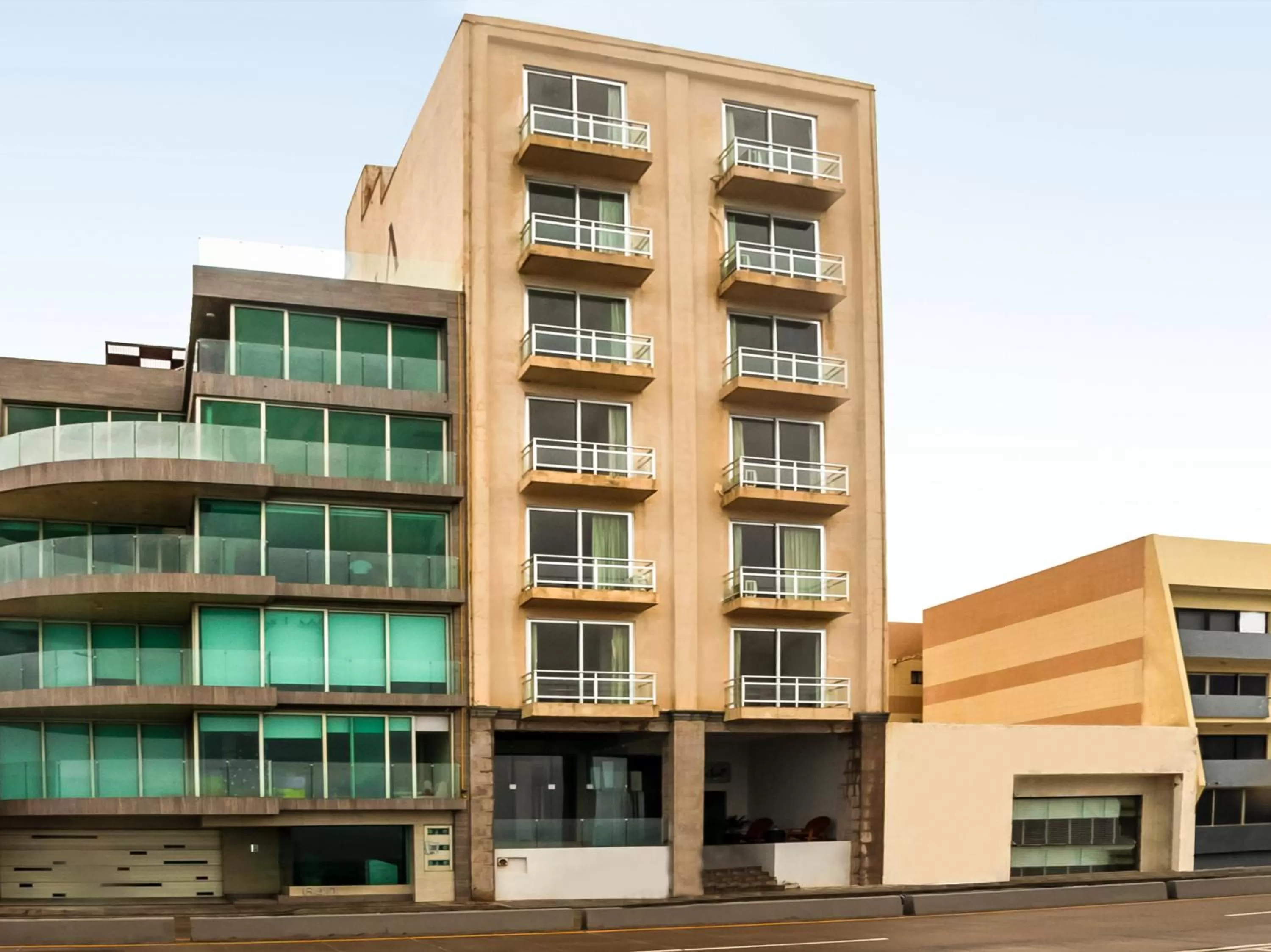 Property building in Casabella Art Boutique Hotel by Rotamundos