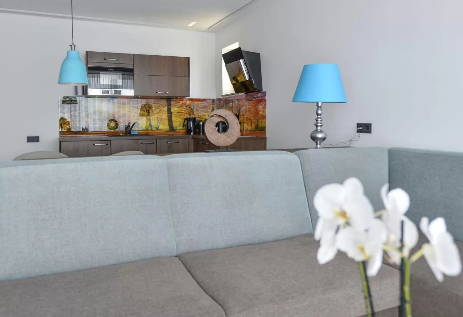 Living room in Boutiquehotel Wörthersee - Serviced Apartments