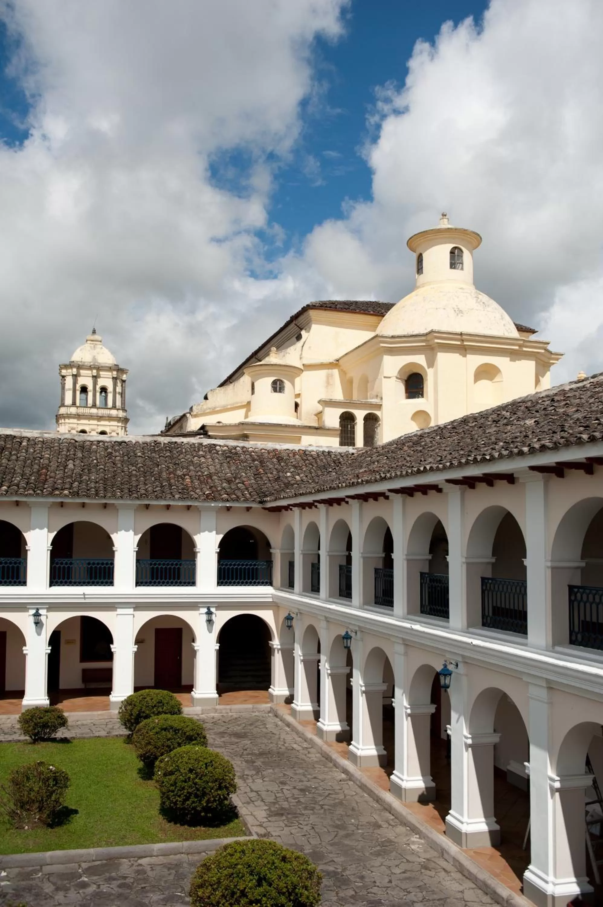 View (from property/room) in Hotel Dann Monasterio