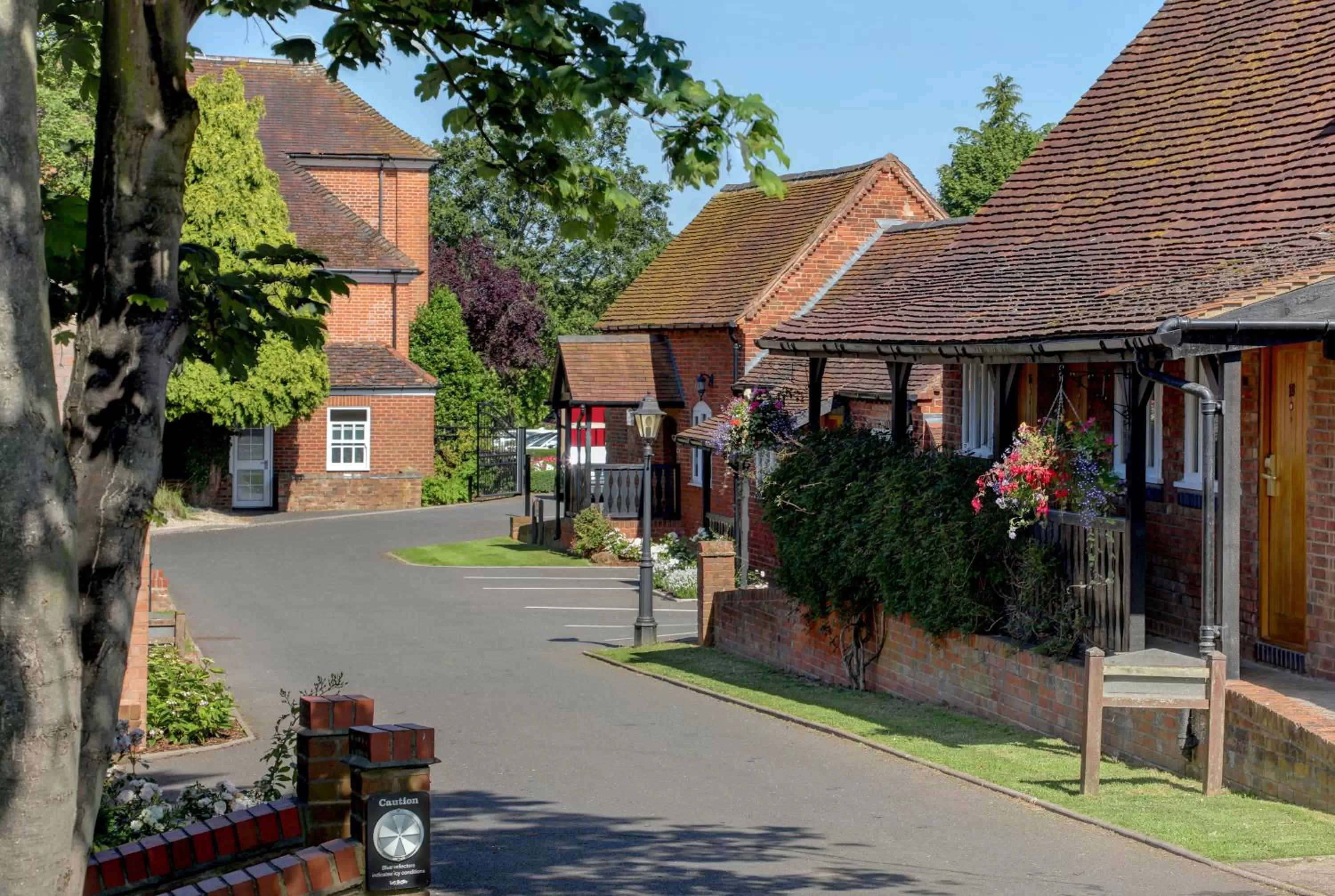 Facade/entrance in Windmill Village Hotel, Golf Club & Spa, BW Signature Collection