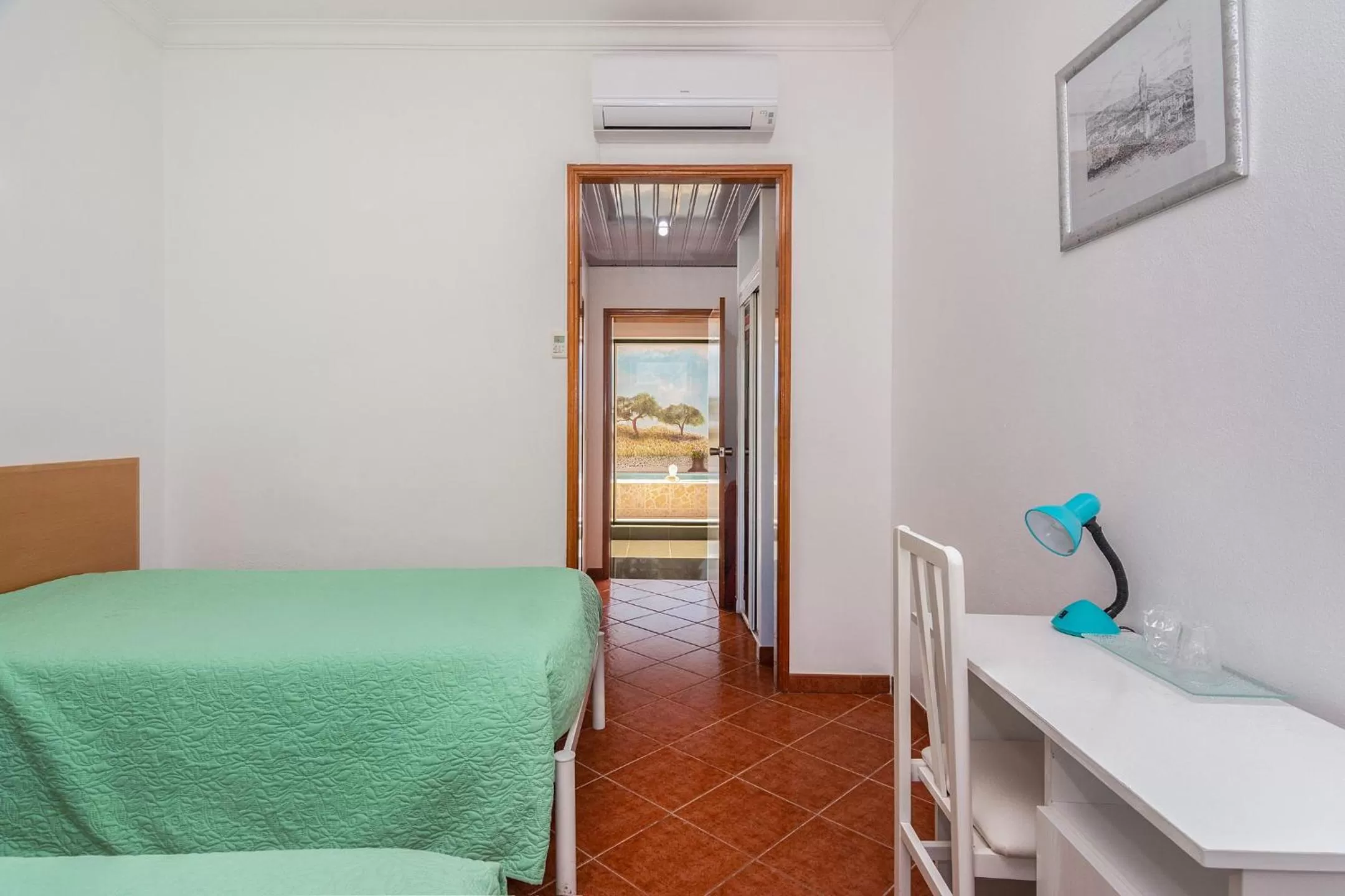 Bedroom, Bed in Graca Hotel