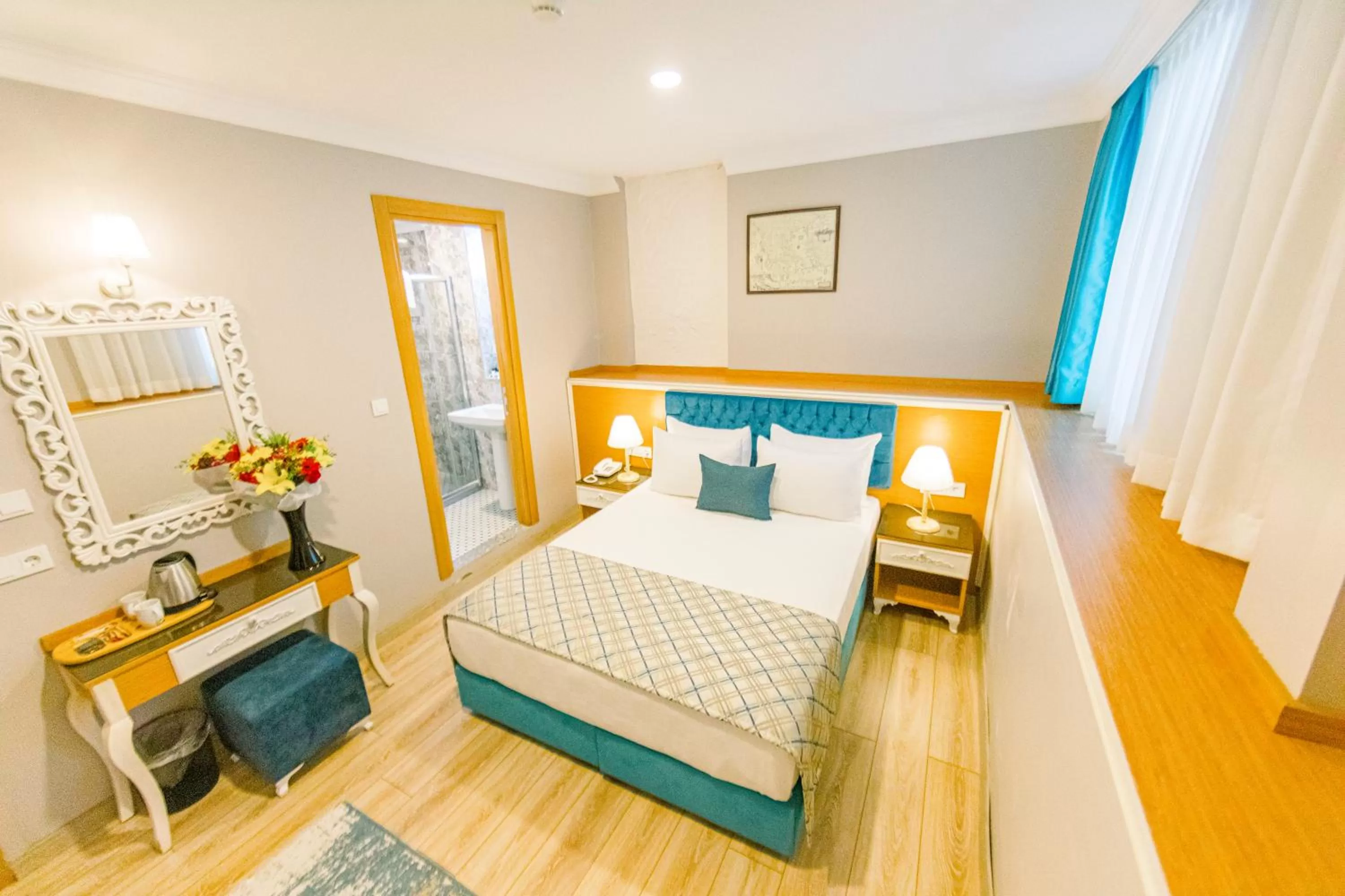 Massage, Bed in Acacia Mansion Hotel