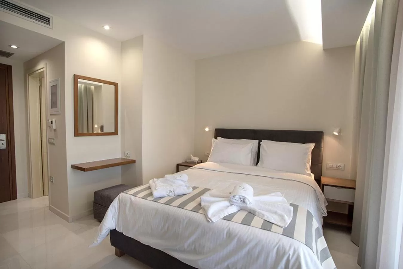 Bed in Nafplia Terra