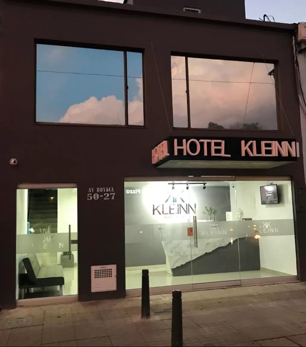 KLEINN HOTEL BOGOTÁ